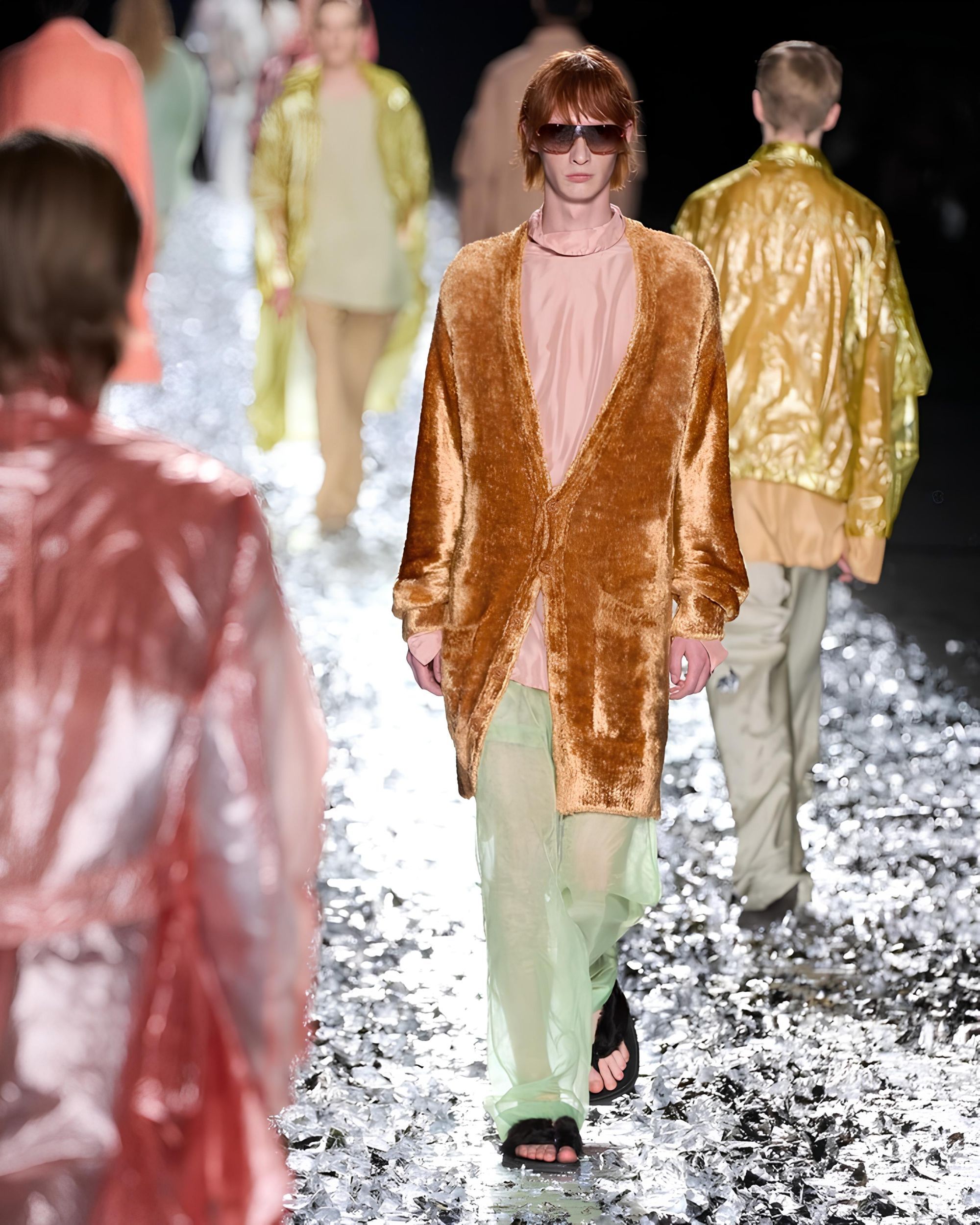 Forse è stato trovato il successore di Dries Van Noten Ma i rumor non sono ancora confermati