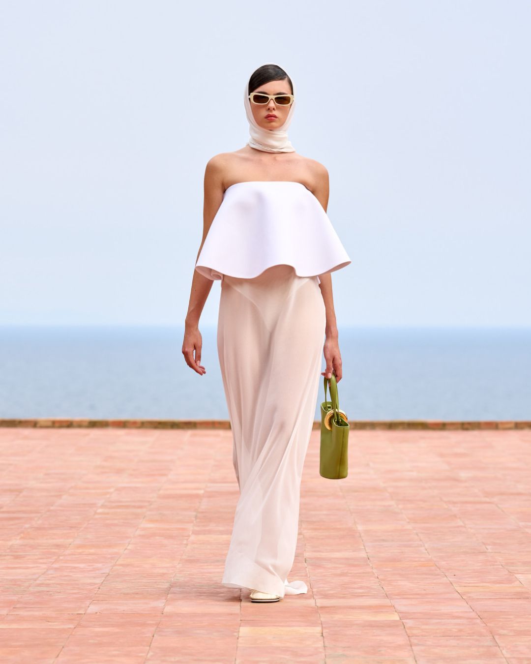 Jacquemus in the sights of an Italian investment funds Provençal designer faces offer straight from Milan