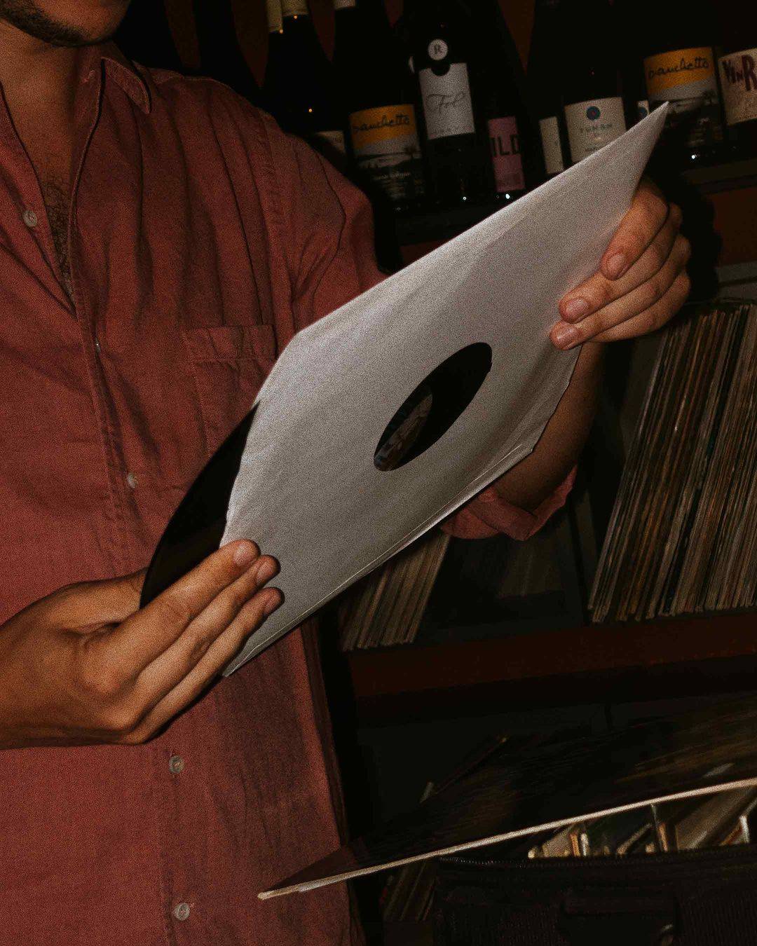 Understanding the rise of listening bars The charm of vinyl and wine