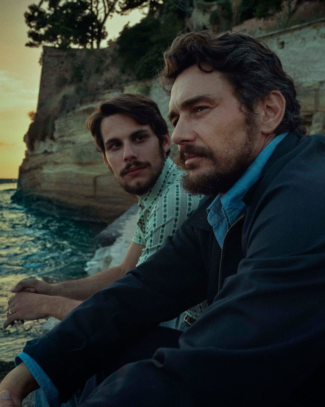 “Hey Joe,” the new film with James Franco shot in Naples Written and directed by Claudio Giovannesi, the work is based on real events reimagined for the big screen