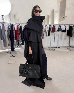 すぐ届く！BALENCIAGA×Lamborghini ロデオメッセンジャーバッグ Balenciaga Oversized Automobili Lamborghini bombers and an