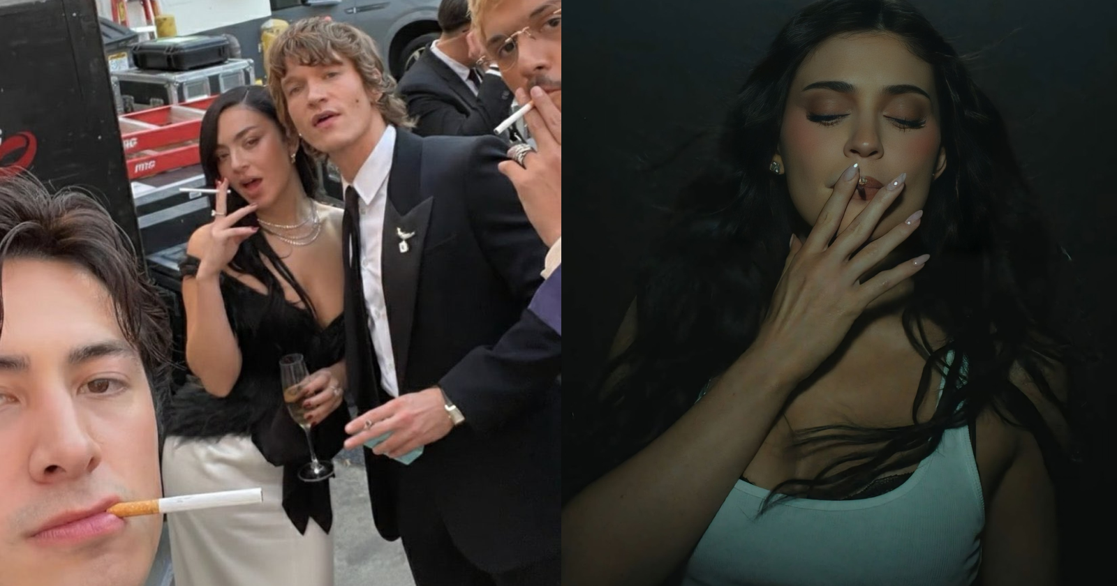 Why Cigarettes Are Making a Comeback in Pop Culture