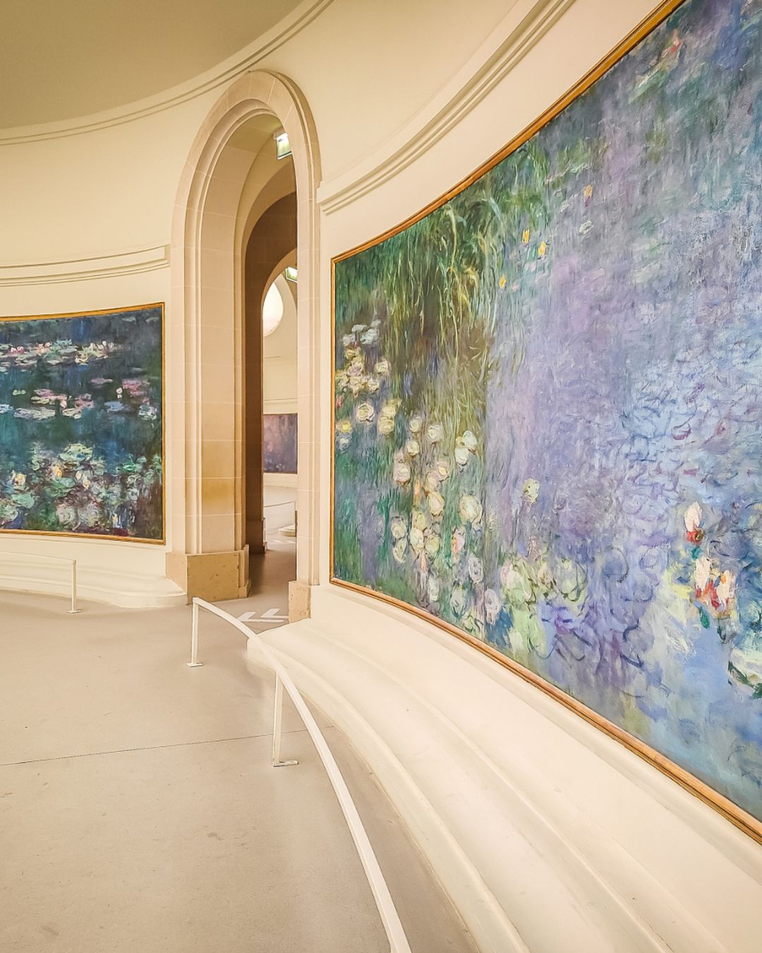 How Monet's water lilies went from doodles to real stars The unexpected role of a Ukrainian gallery owner in Monet's renaissance