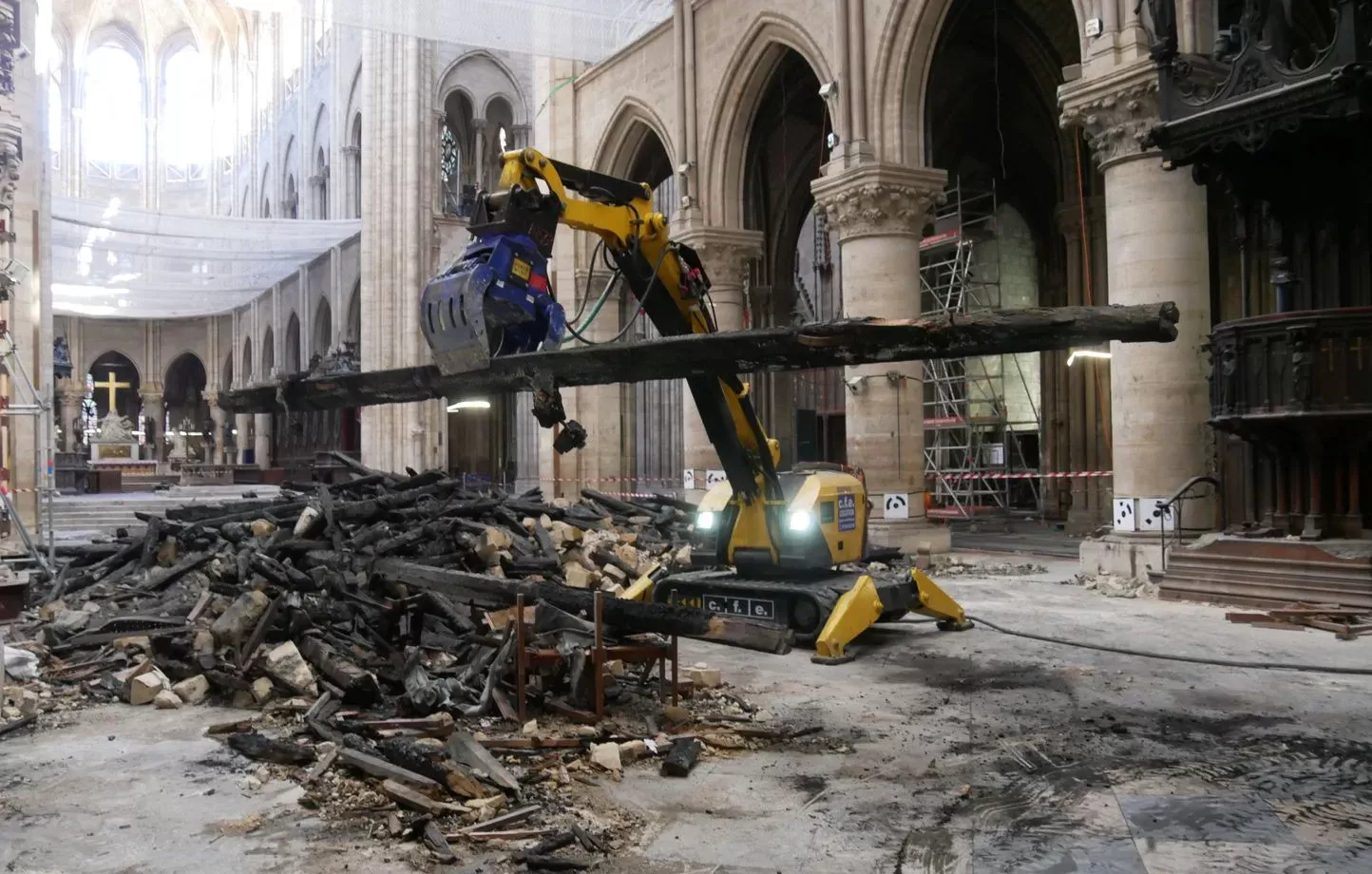 How the opening of Notre Dame will impact Paris tourism The cathedral reopens its doors, a symbol of memory and renewal | Image 544859