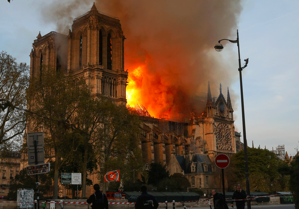 How the opening of Notre Dame will impact Paris tourism The cathedral reopens its doors, a symbol of memory and renewal | Image 544858