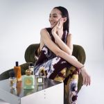 Maria Host-Ivessich: Perfumes allow me to collect many personalities Interview with the director and model with a great passion for the world of perfumery | Image 545073