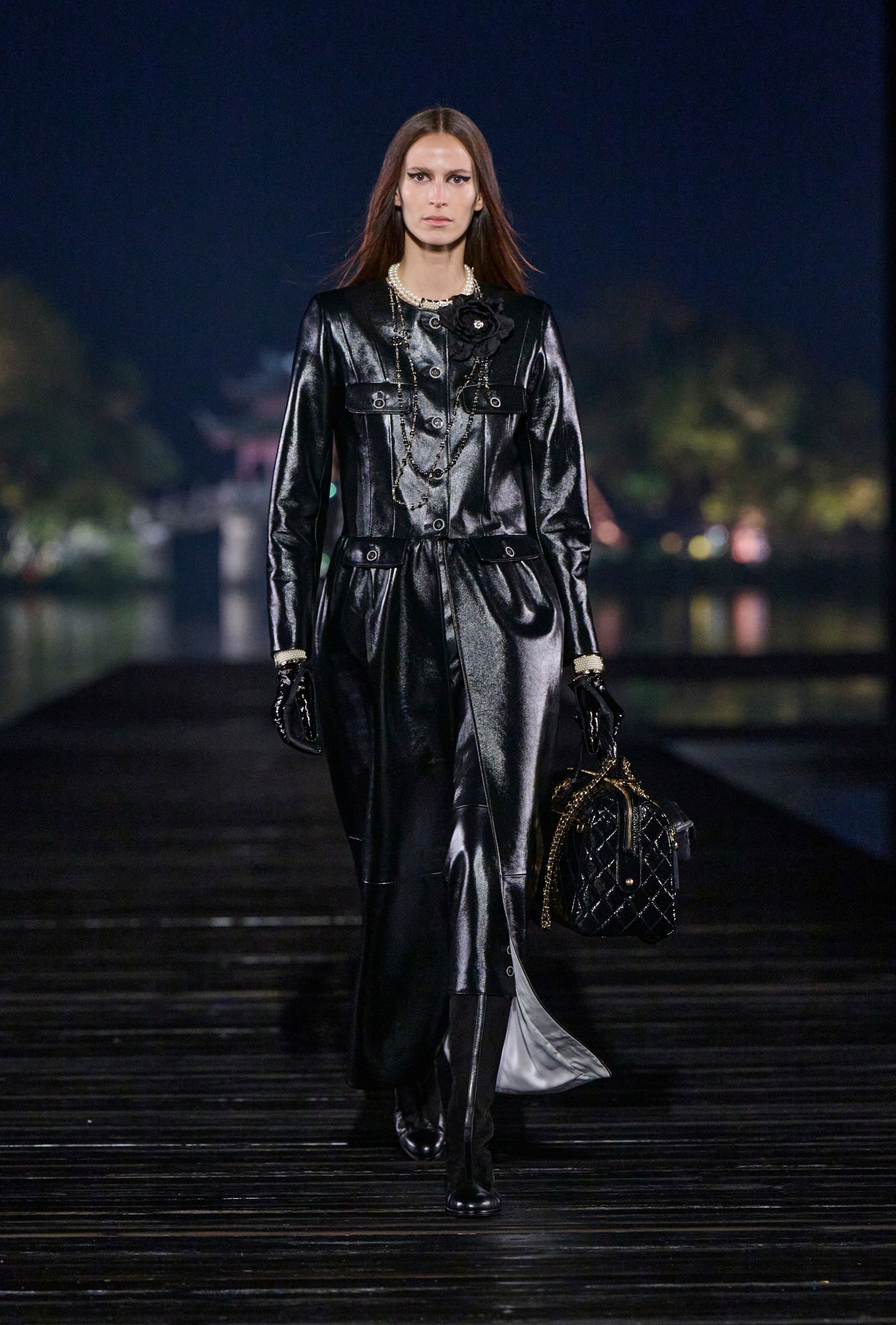 Chanel Unveils Métiers d'Arts 24/25 in Mystical Hangzhou