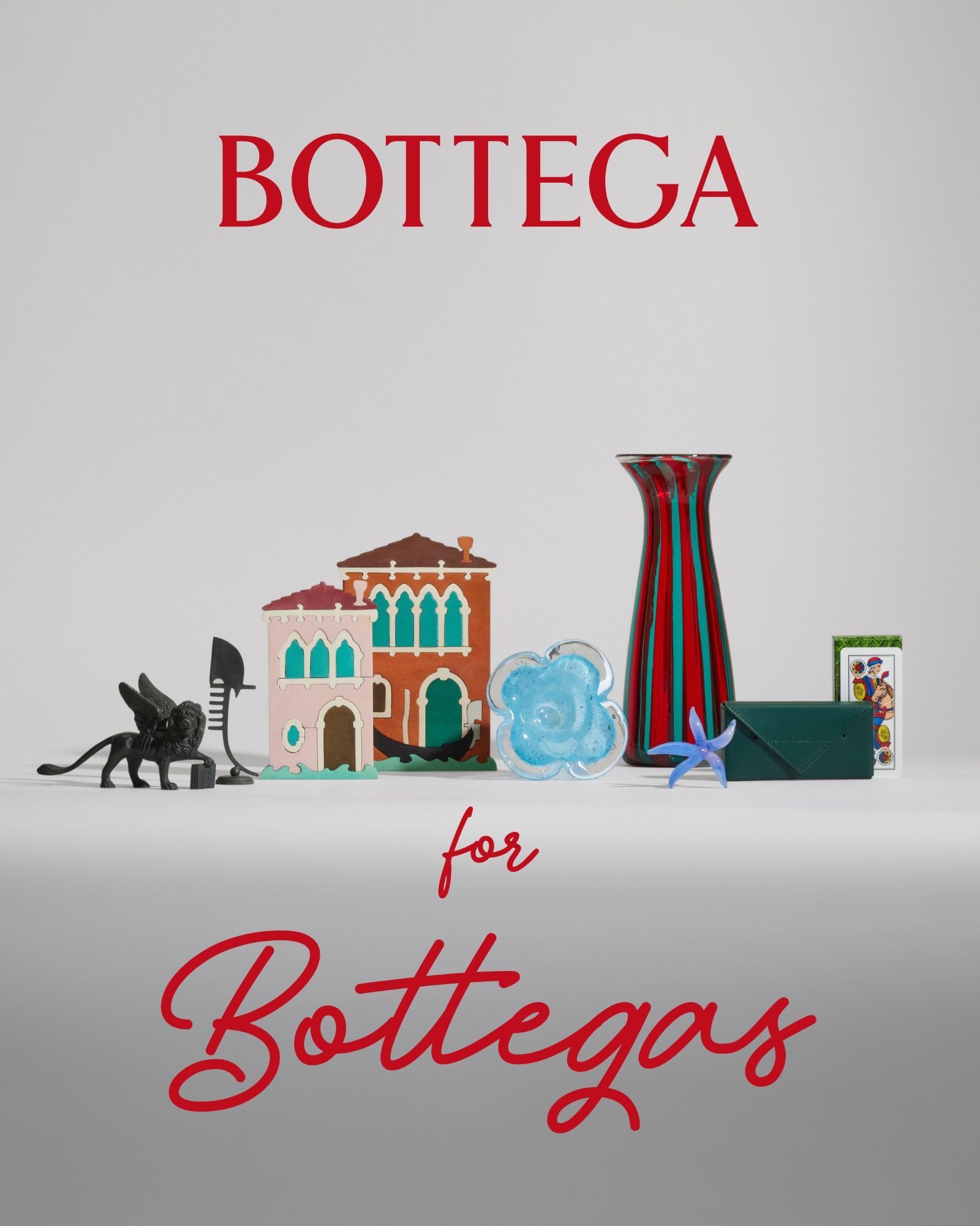 La quarta edizione di Bottega for Bottegas è qui Bottega Veneta torna a celebrare i valori dell’artigianato