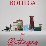 The fourth edition of Bottega for Bottegas is here Bottega Veneta returns to celebrate the values of craftsmanship