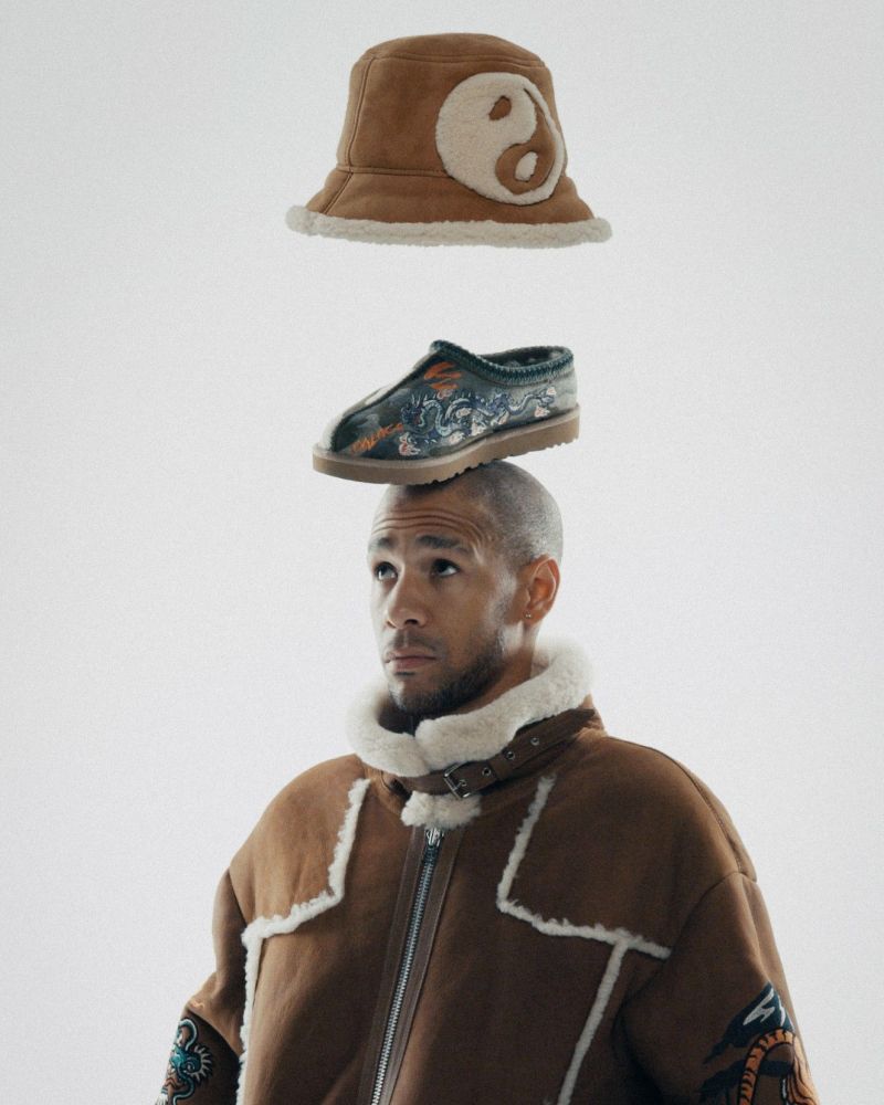 UGG and Palace reach third collaboration - nss magazine