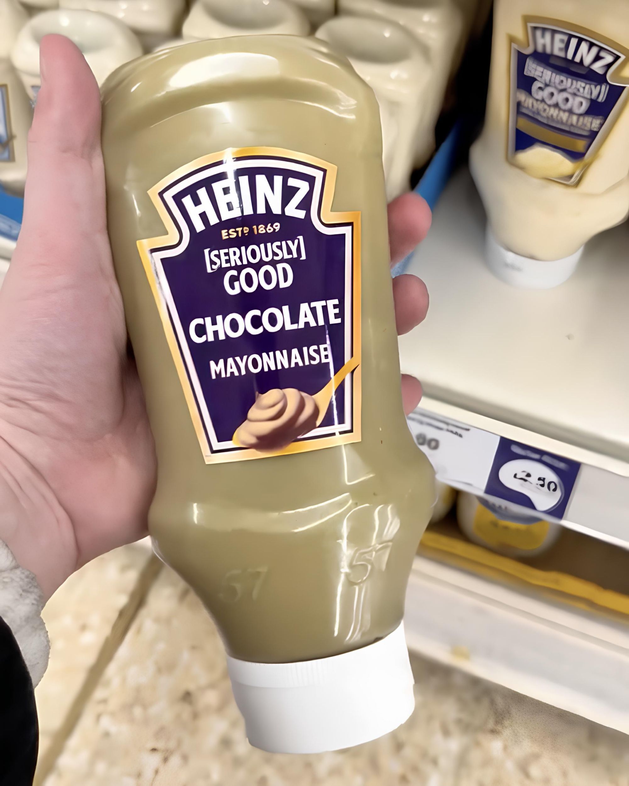 Have you ever been a victim of snackfishing? From chocolate Pringles to transparent Ketchup, internet's most absurd snacks