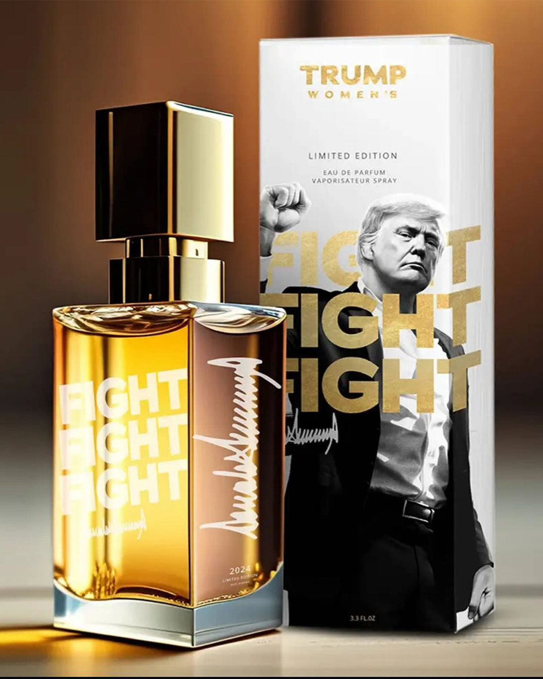 Do you want to smell like Donald Trump? The next US President just launched a new line of fragrances