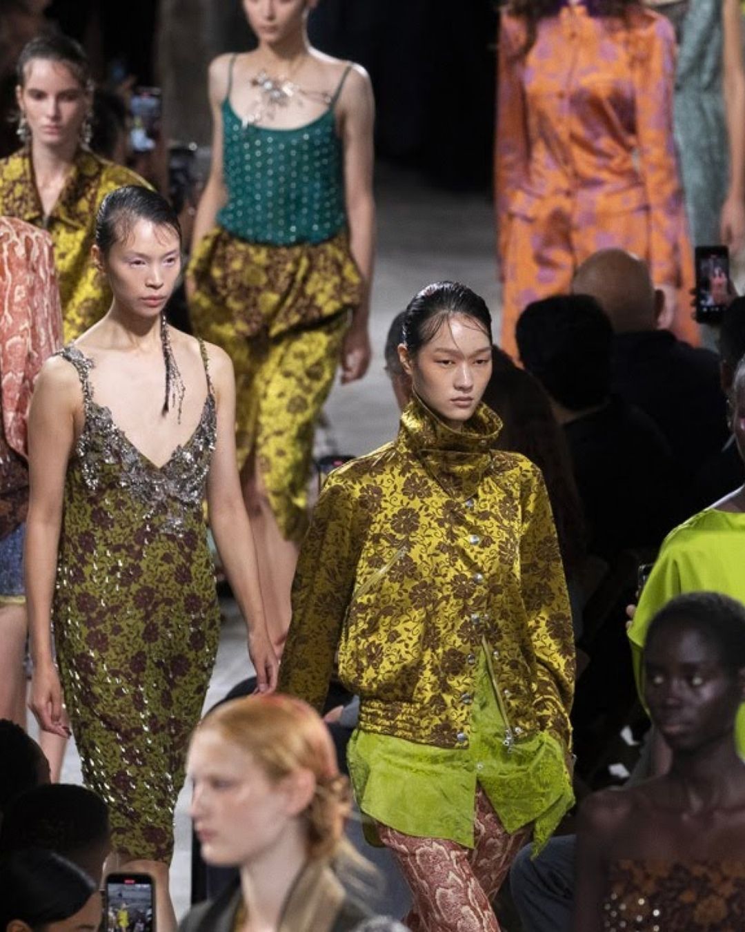 Why Julian Klausner is the perfect appointment for Dries Van Noten Belgium and its fashion treasures strike again