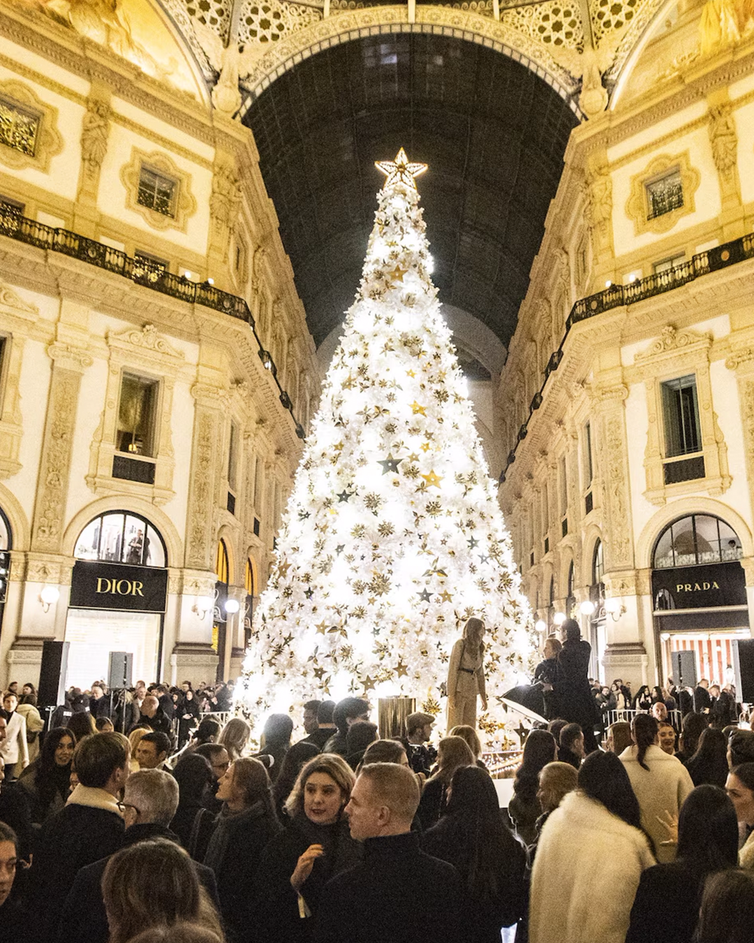 Revenues from the Galleria Vittorio Emanuele II reached 80 million euros It went up by 72 million since 2007