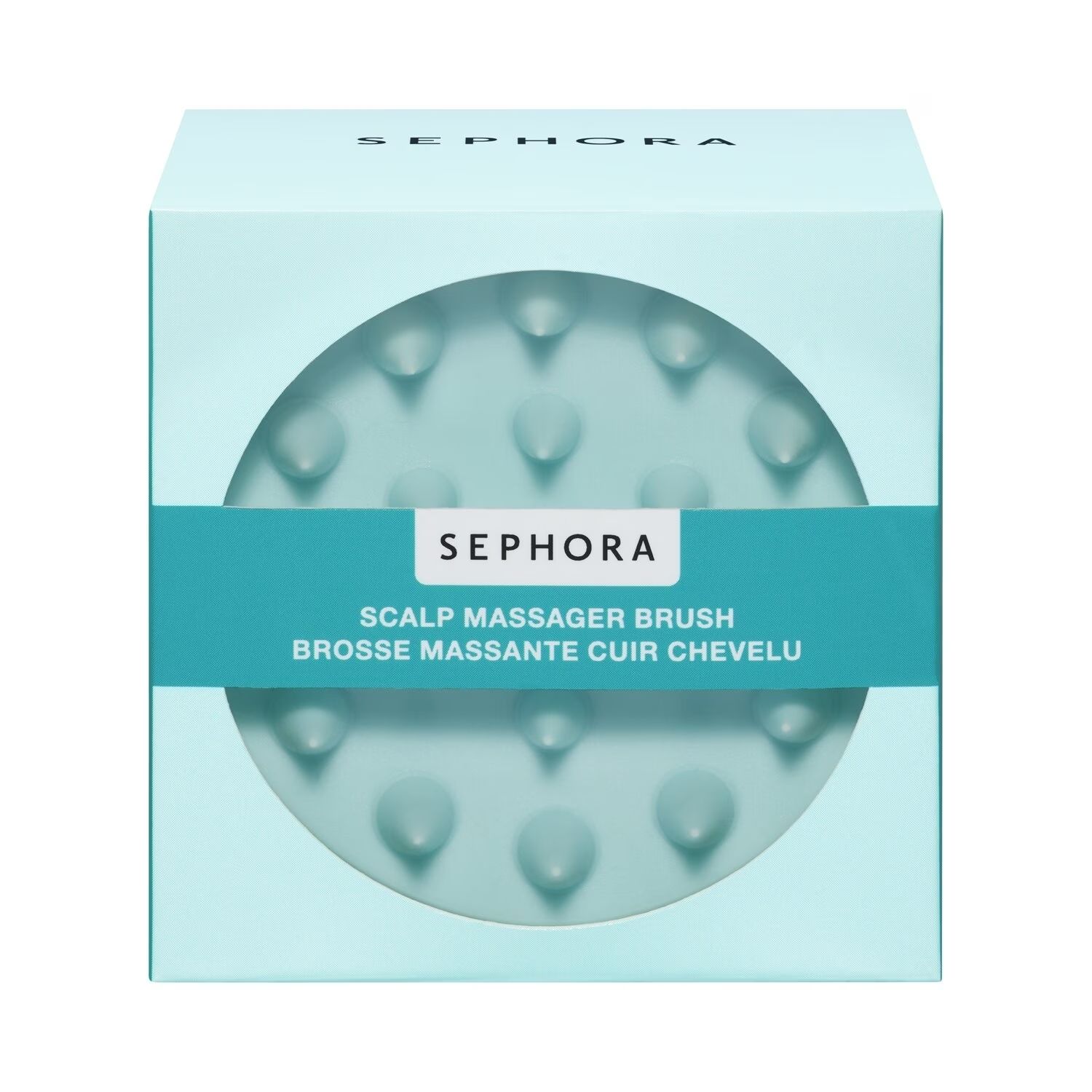 SEOPHORA - Spazzola per cuoio capelluto