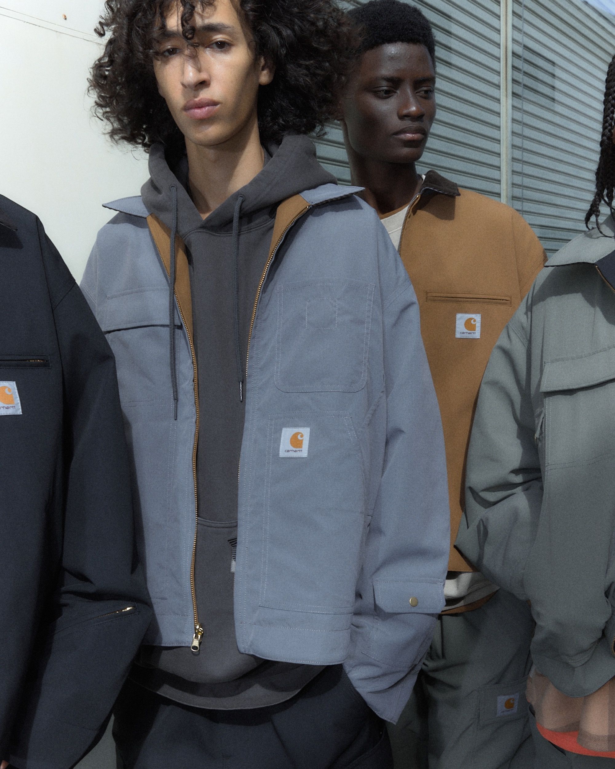 Carhartt WIP x INVINCIBLE®: FW24 Capsule Collection with