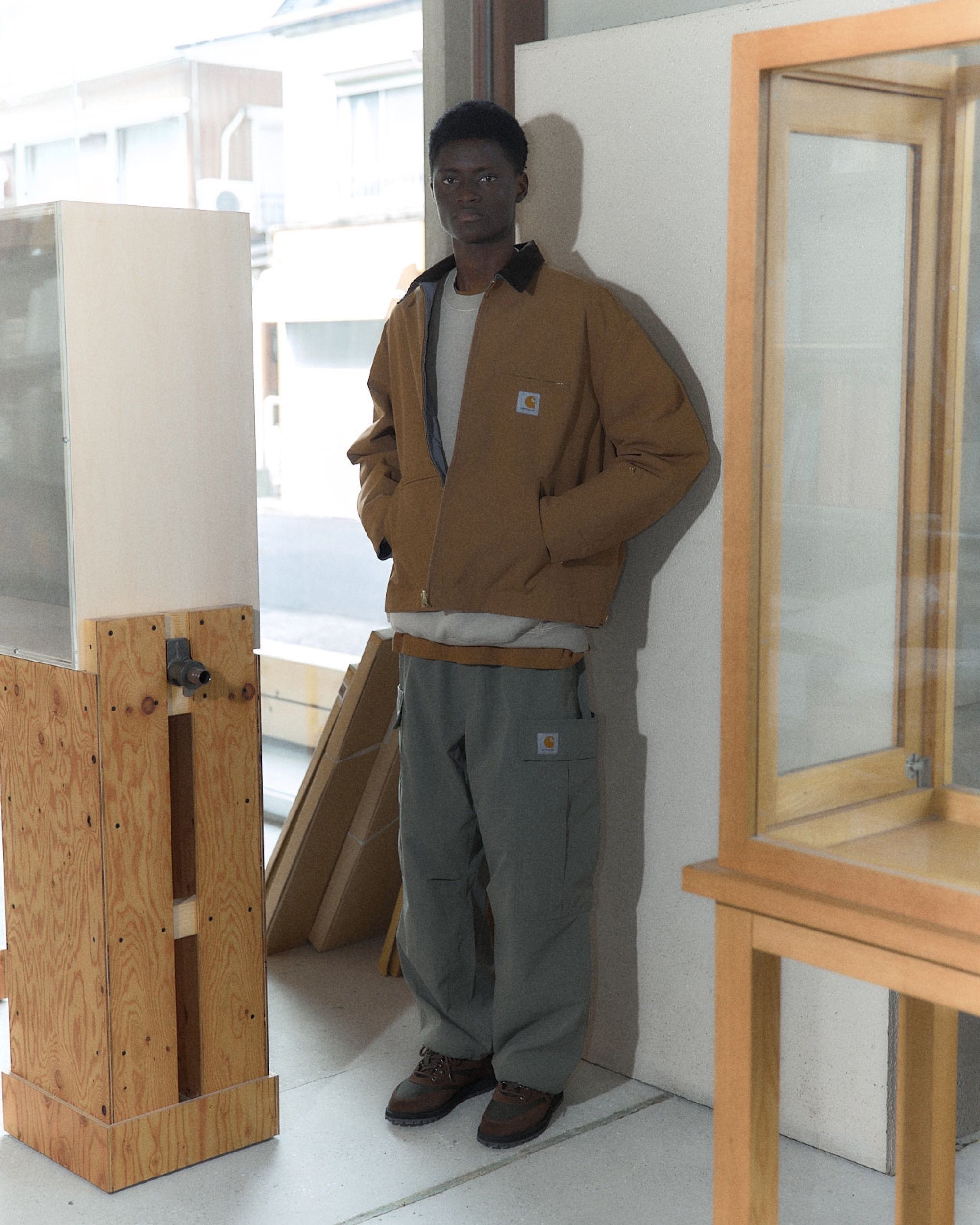 Carhartt WIP x INVINCIBLE®: FW24 Capsule Collection with