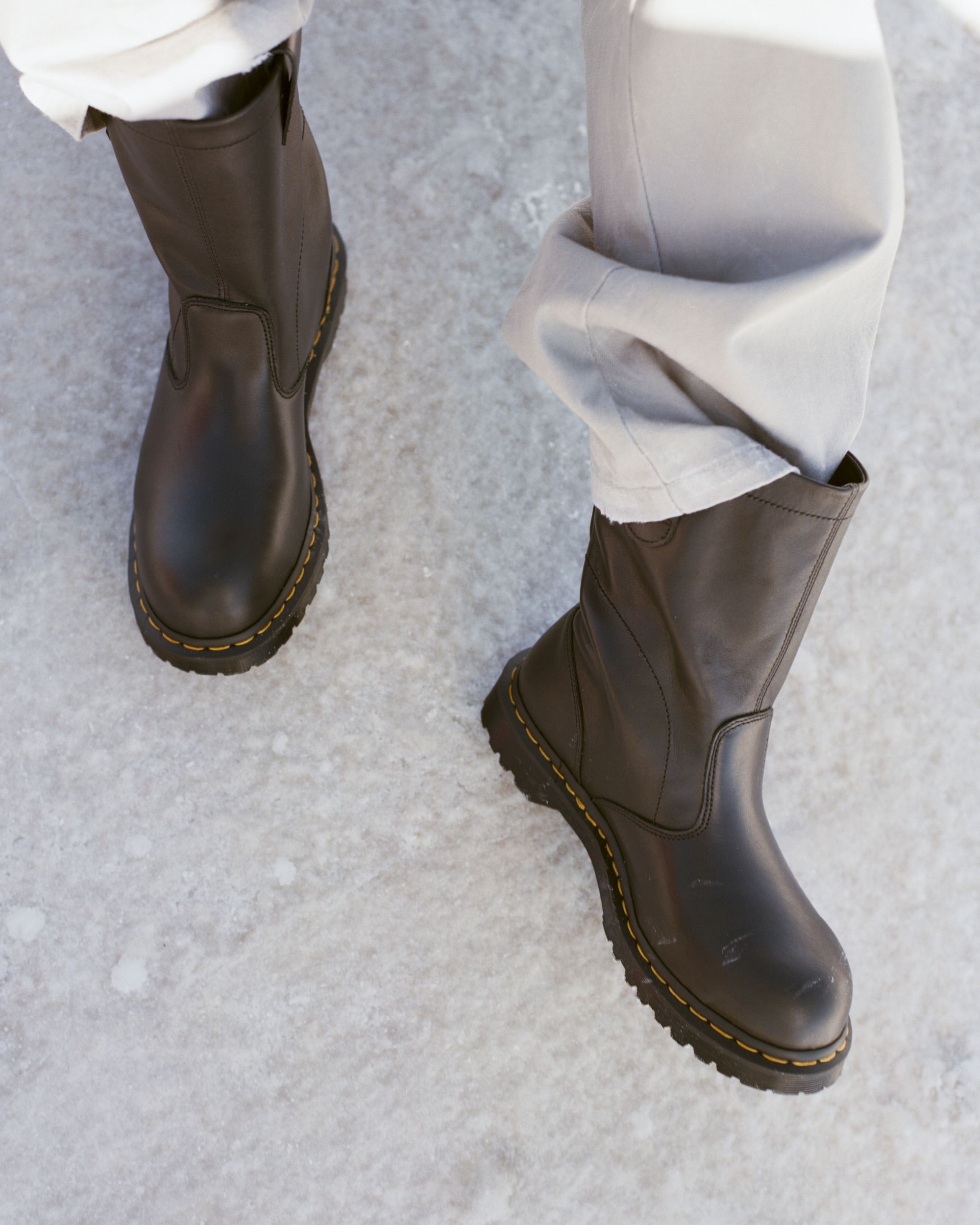 Dr. Martens x Stüssy: The Revival of the 2295 Boot from the