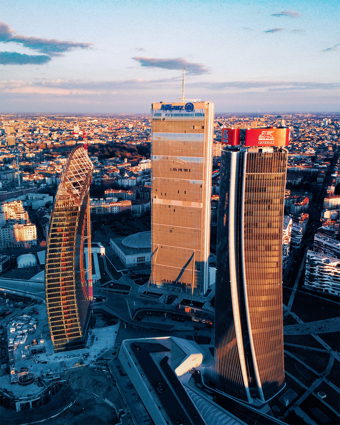 Is Milan becoming a tax haven? Well, yes - but only if you're already rich