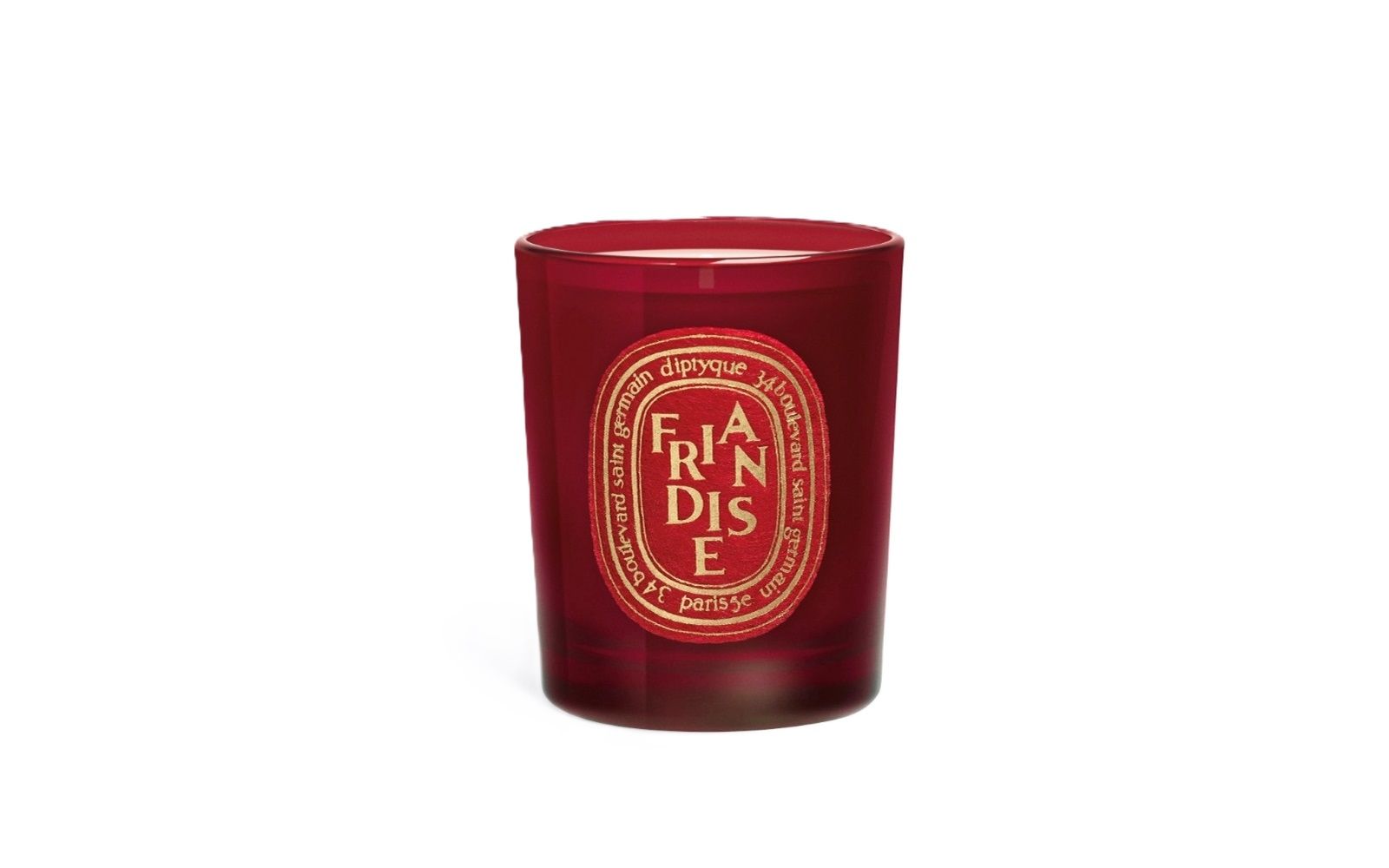 DIPTYQUE - Mini Candle Friandise