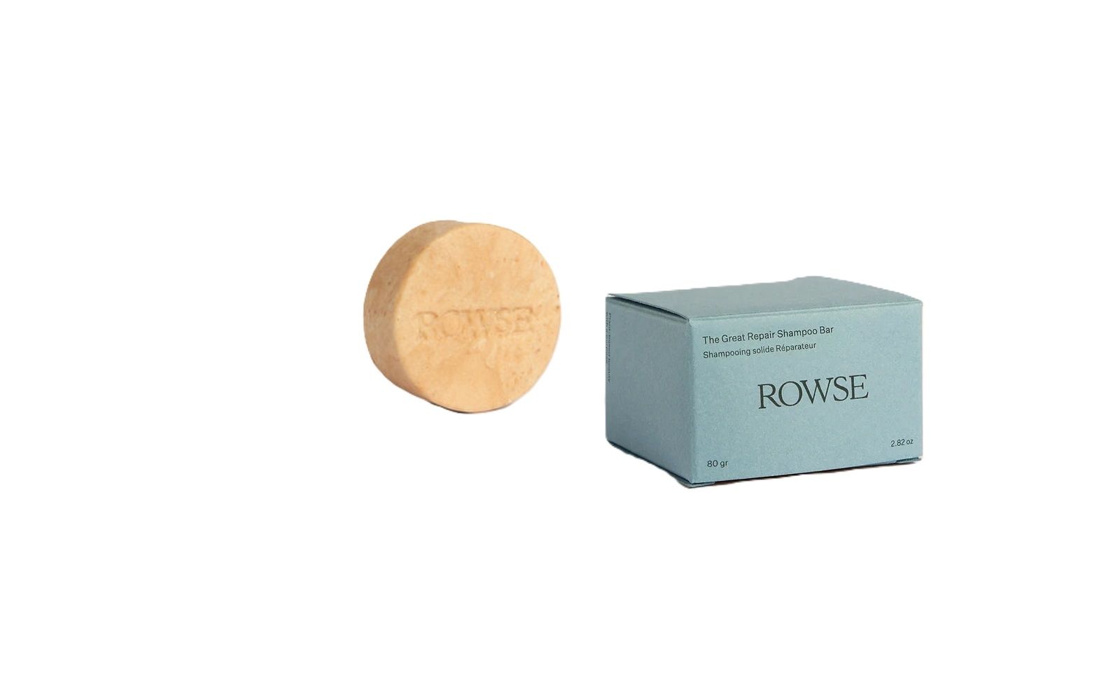 TERRA - The Great Repair Shampoo Bar