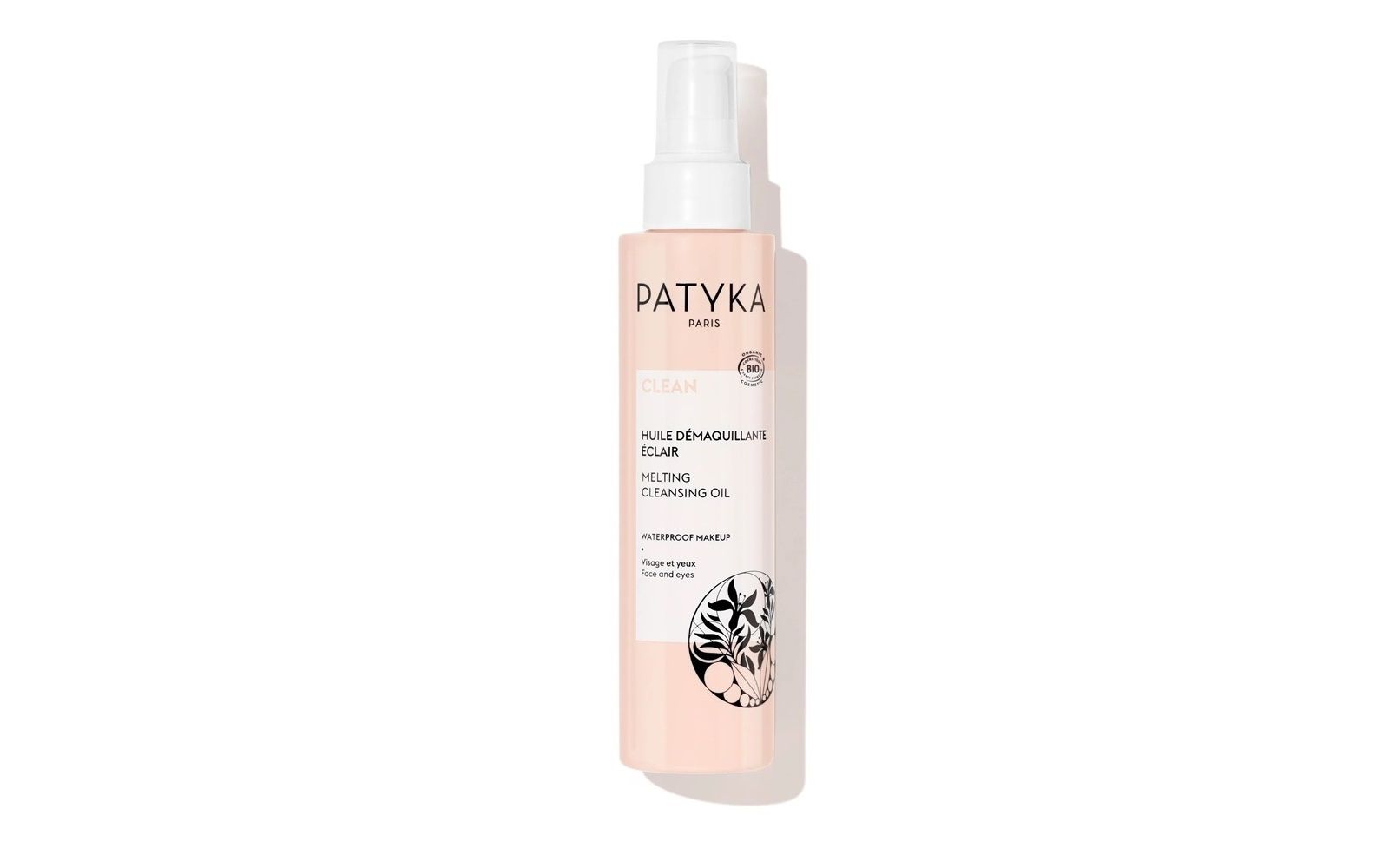 PATYKA - Ultra-Rapid Makeup Remover Oil
