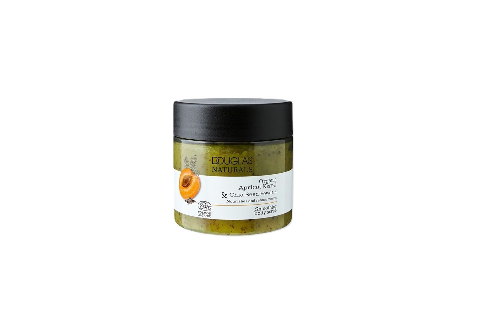 DOUGLAS COLLECTION - Naturals Smoothing Body Scrub