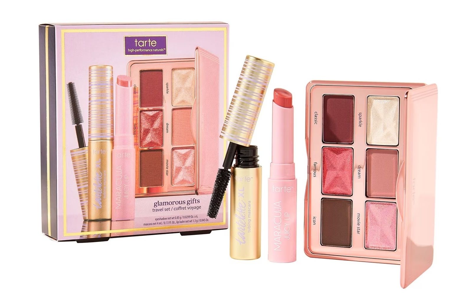 TARTE - Glamorous Gifts Travel Set