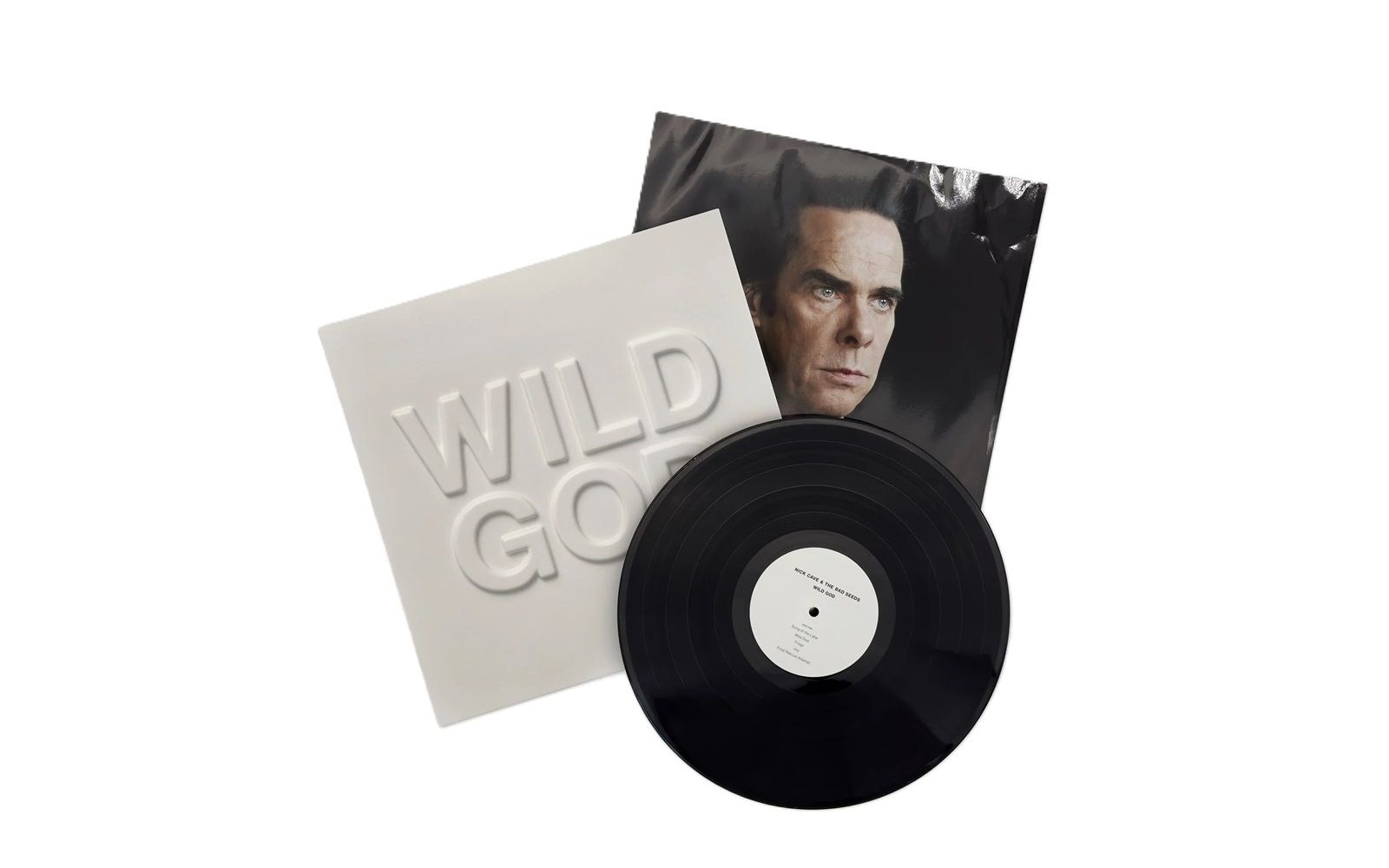 NICK CAVE AND THE BAD SEEDS - Wild God
