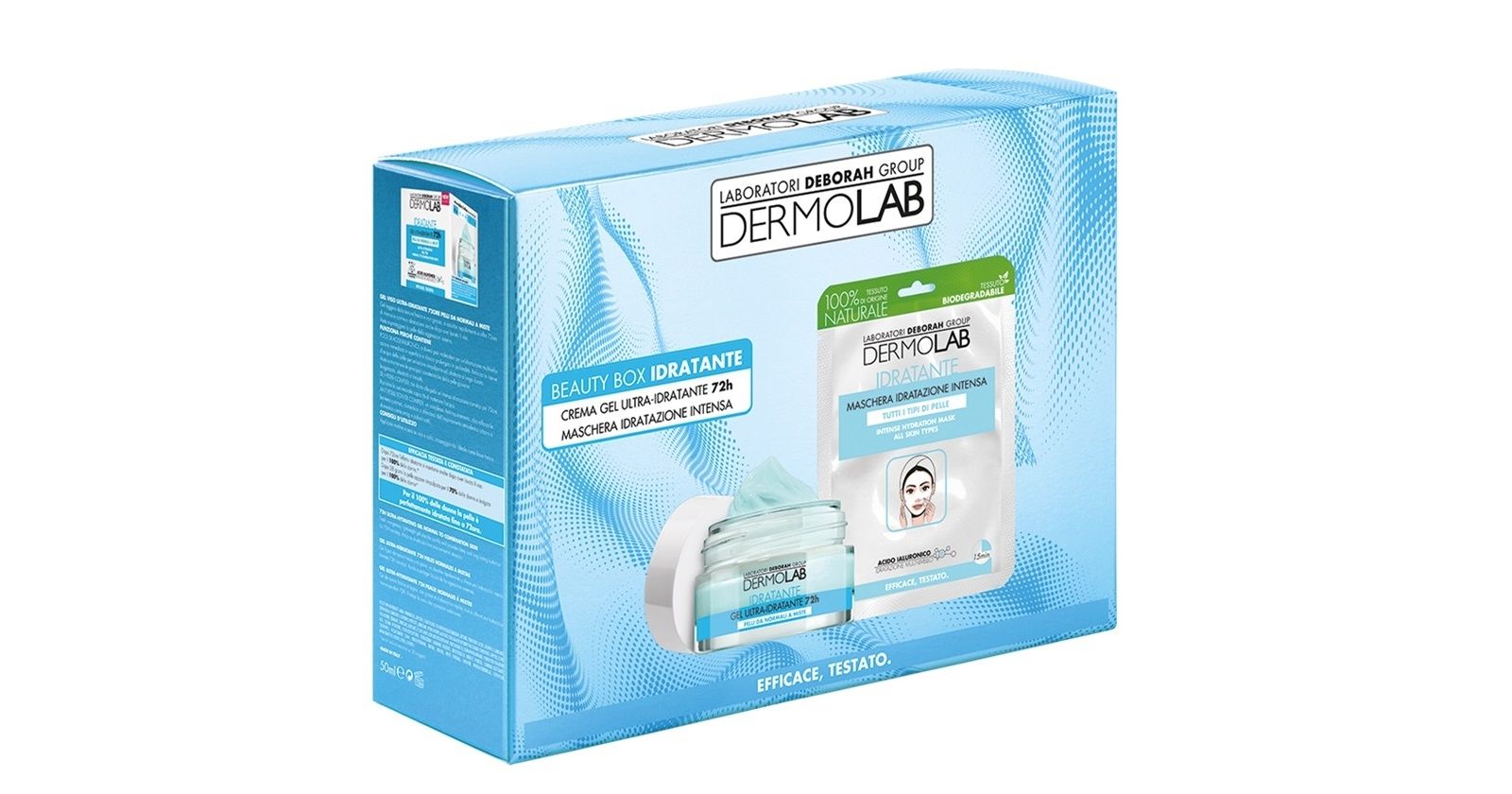 DERMOLAB - Beauty Box idratante