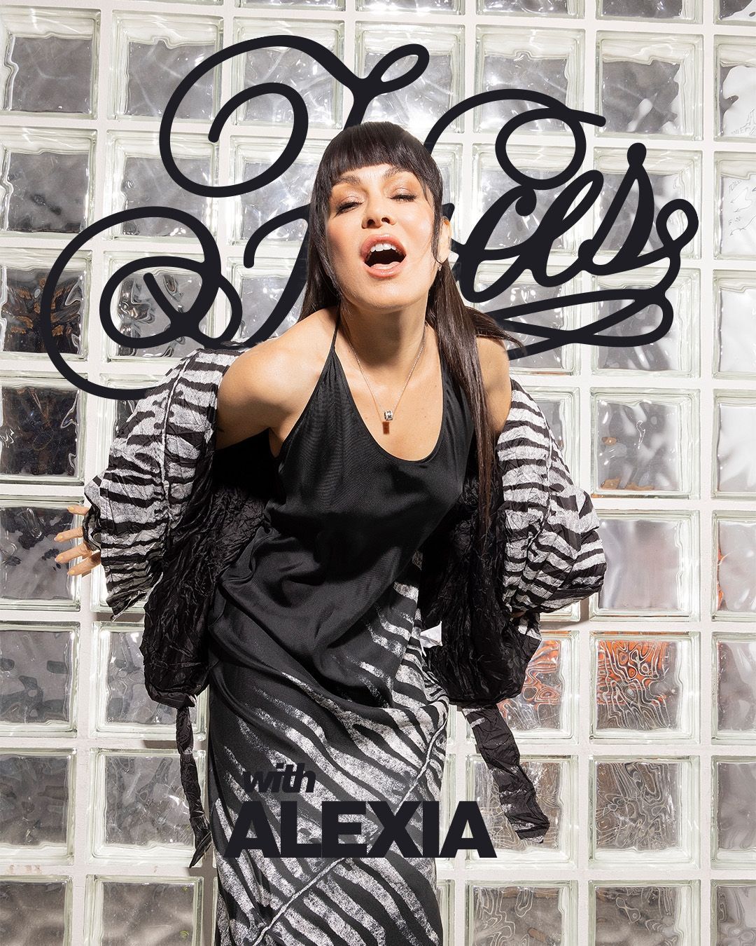 This new beginning brings together two lives, the past Alexia and the future one Interview with Alexia