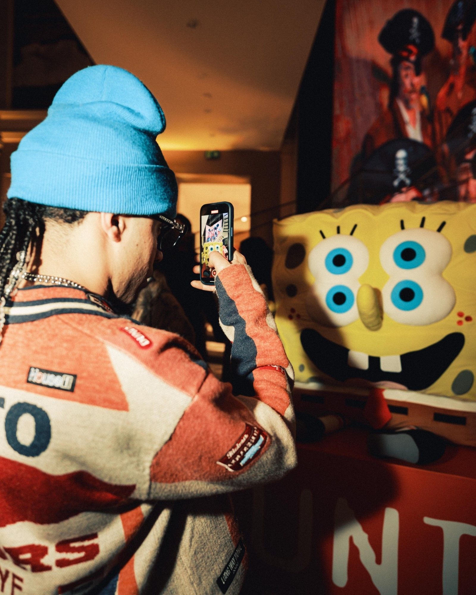 SpongeBob e Cactus Plant Flea Market si uniscono a UNIQLO per una collezione UT limited edition Una collaborazione unica che sta già andando sold-out