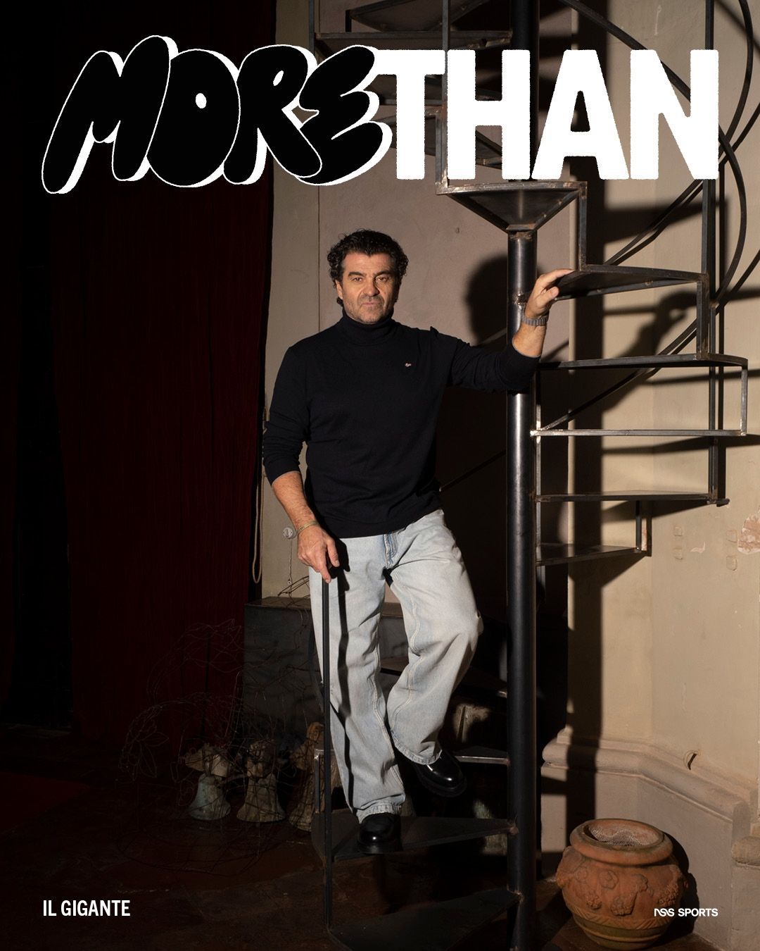 More Than - Alberto Tomba Il Gigante