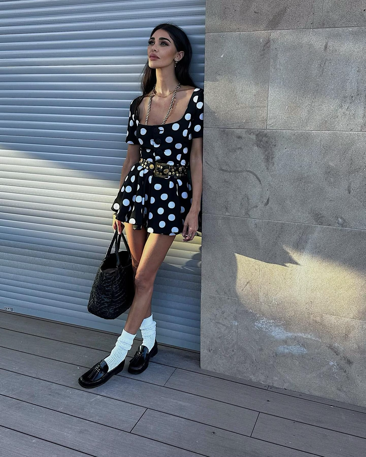 Quest'anno la moda ha messo un punto Tutto sulla romantica sensualità dei pois | Image 546588