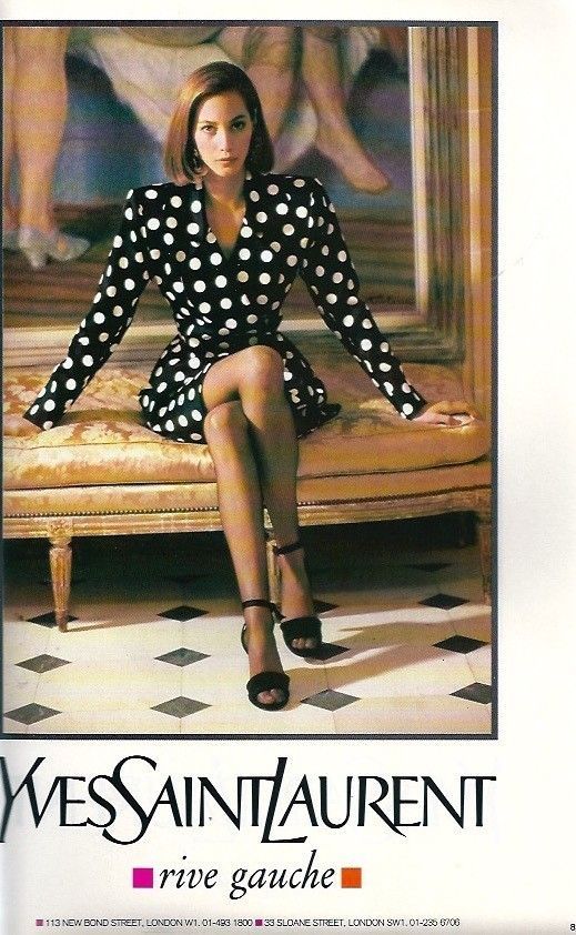 Quest'anno la moda ha messo un punto Tutto sulla romantica sensualità dei pois | Image 546510