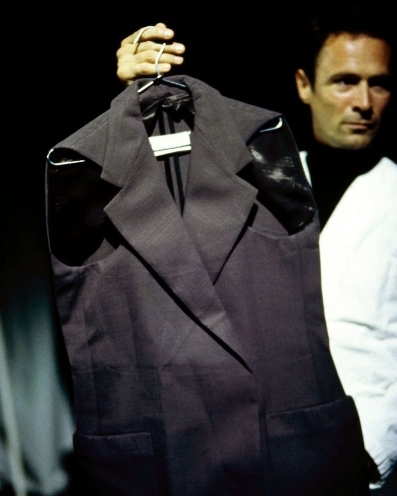 More than 300 iconic Martin Margiela pieces to be auctioned - nss