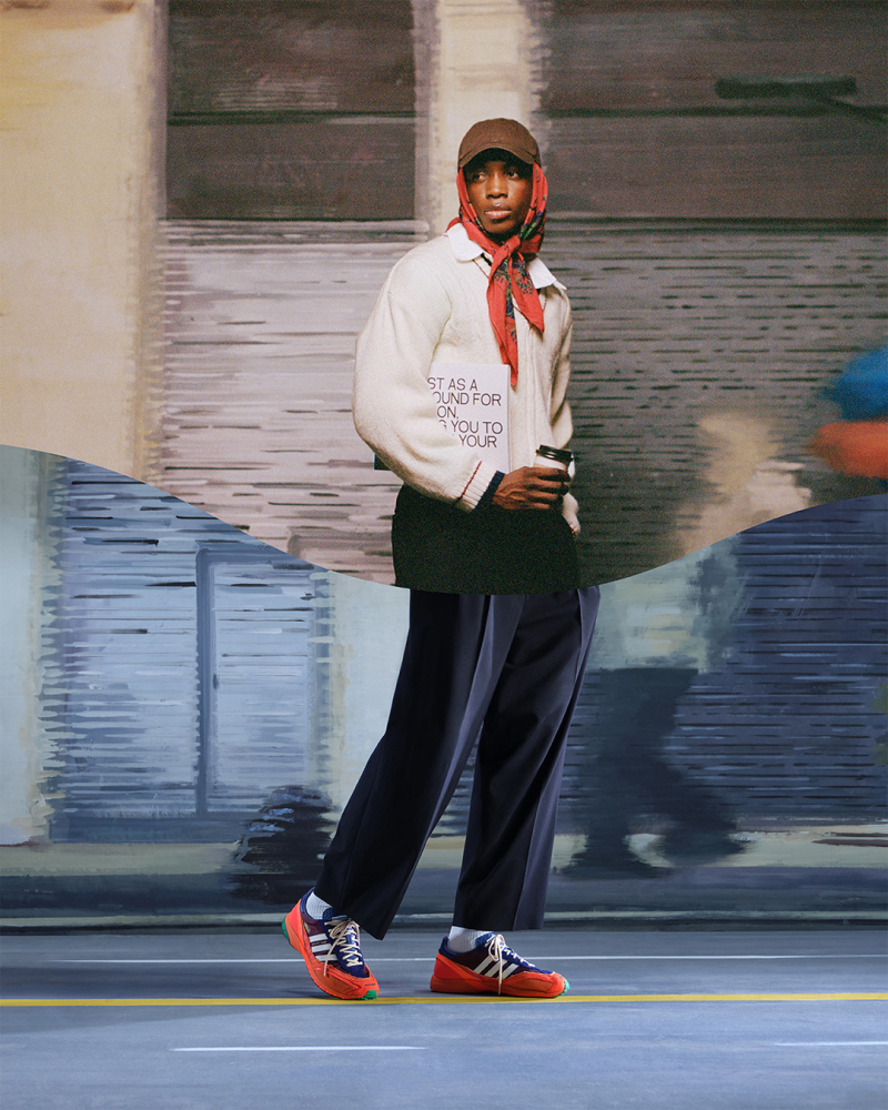 An adidas Originals x Pharrell x Chanel sneaker may be on its the way - nss  magazine