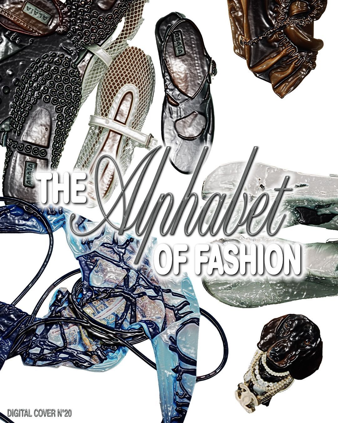 The Alphabet of Fashion 2024 Digital Cover n°20