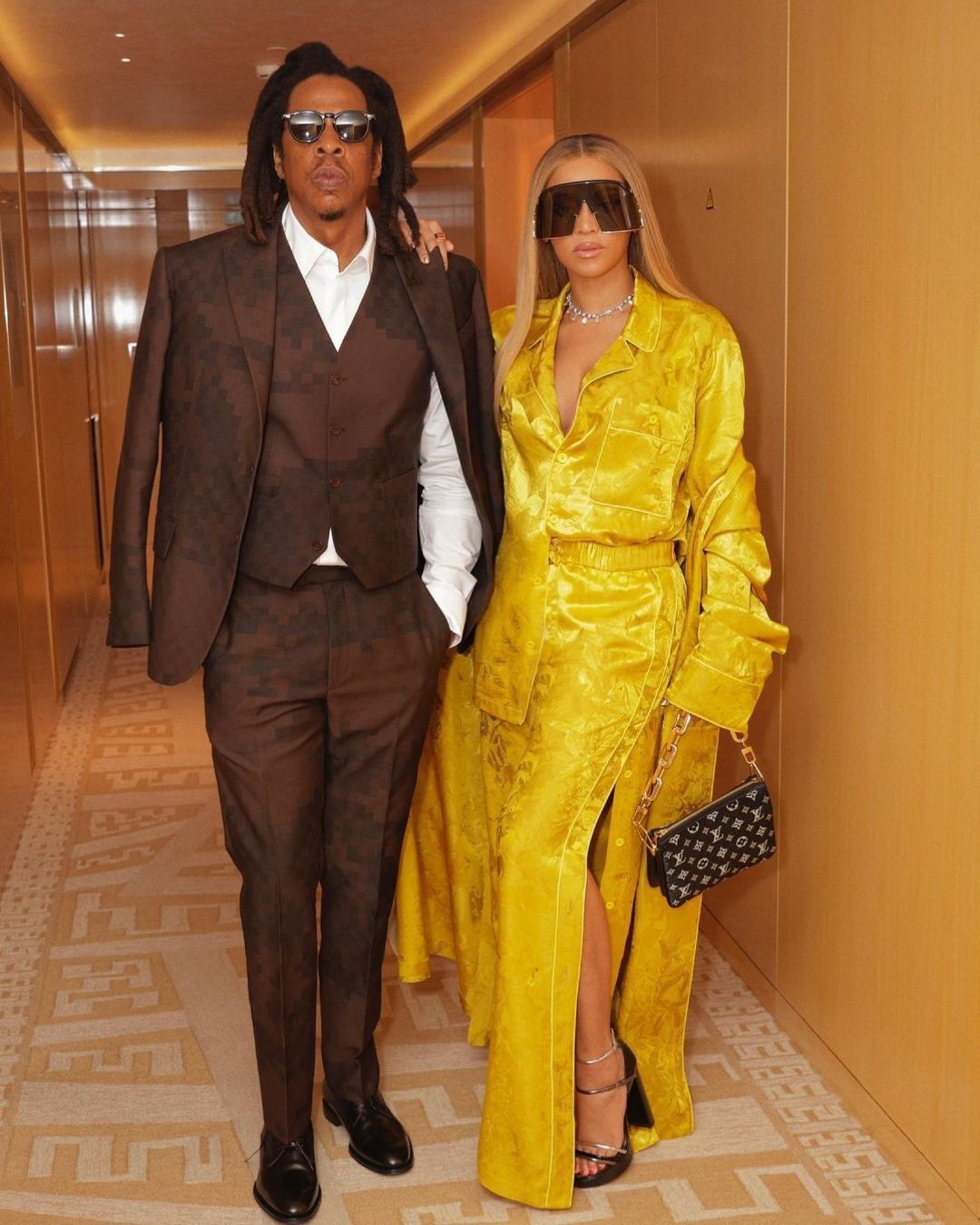 Is LVMH about to let go of Jay-Z and Beyoncé? Hard blow for starlets and their business