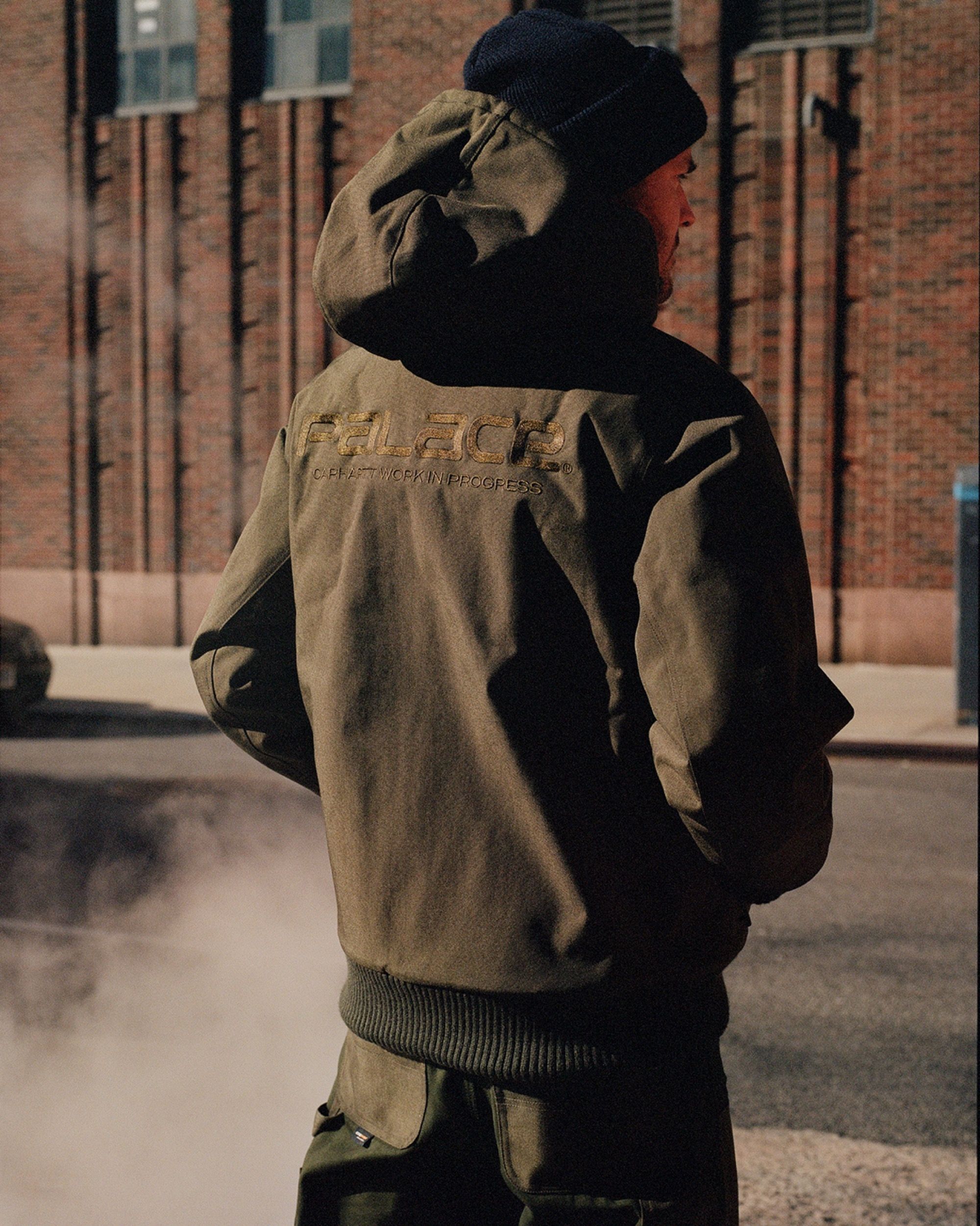 PALACE Carhartt WIP: New 2024 Collection - nss magazine