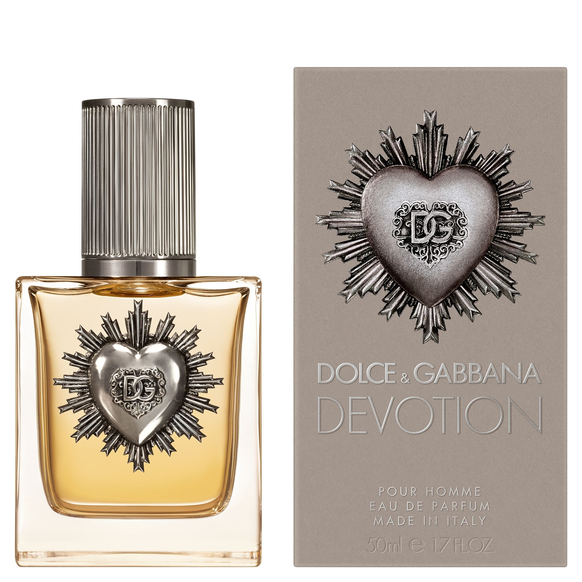 Dolce & Gabbana 香水 DEVOTION Dolce&Gabbana Devotion Eau de Parfum for Women | DG® US