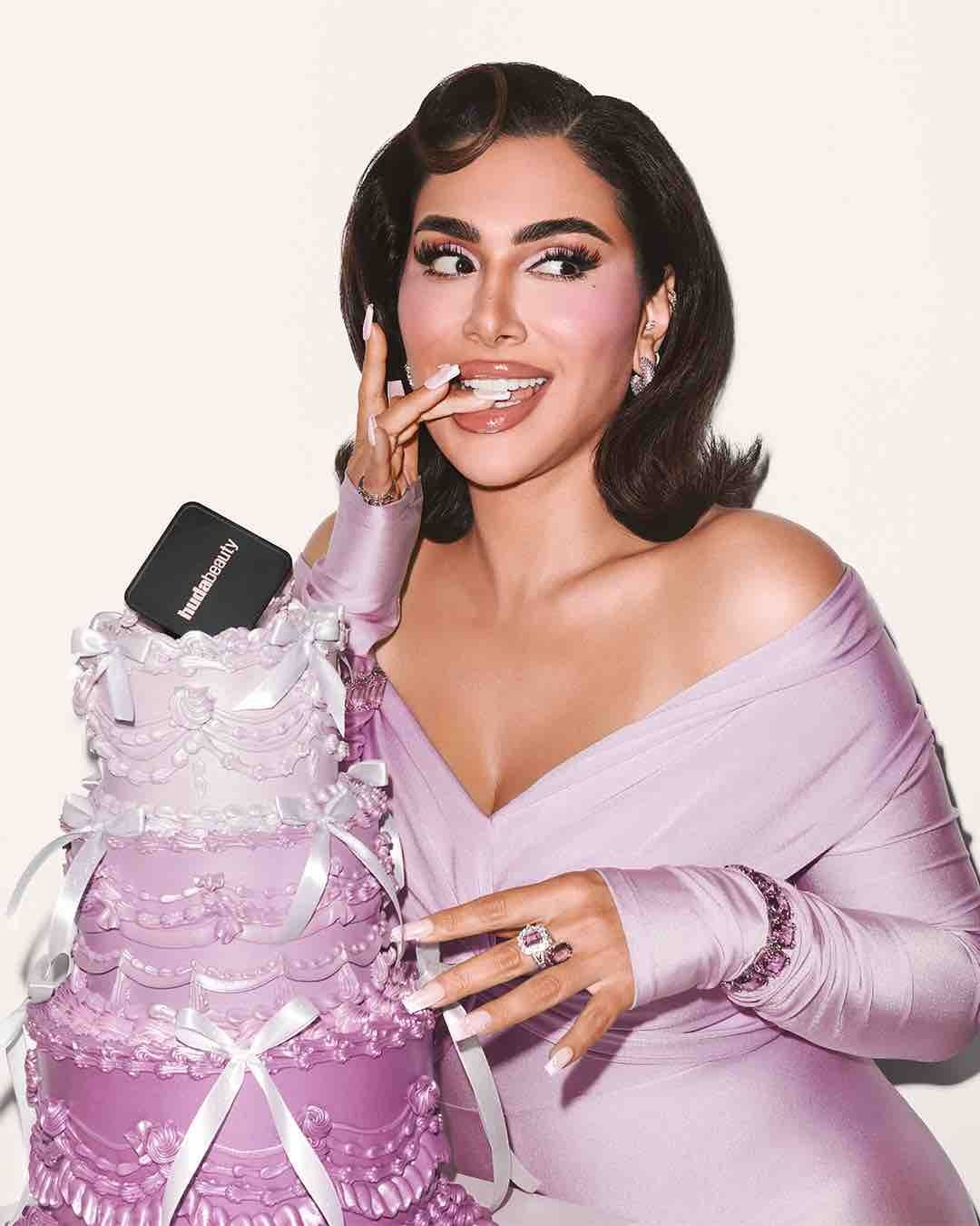 HUDA BEAUTY UBE COLLECTION 3点セット Huda Beauty Introduces The Ube Collection — Cake The Mag