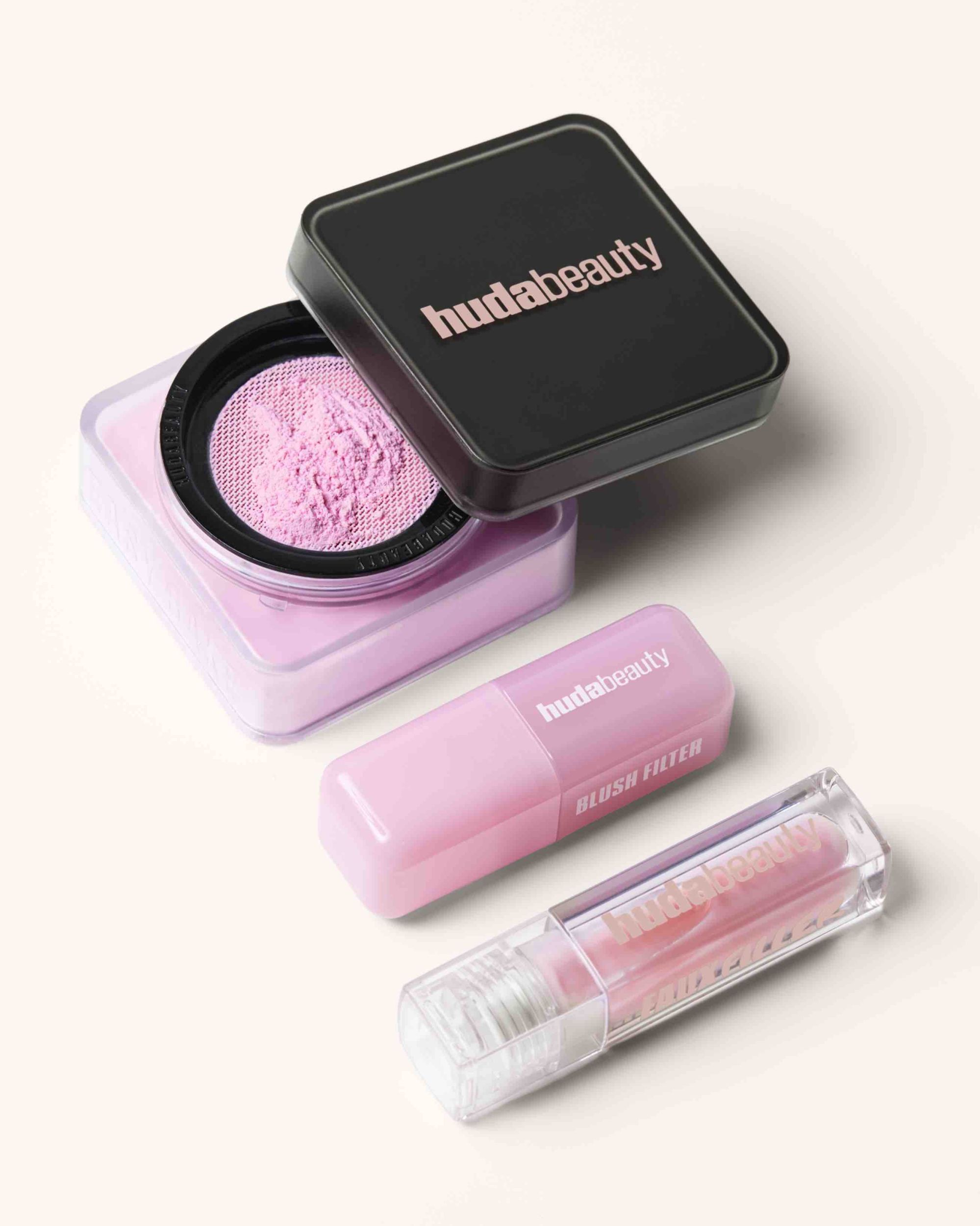 Huda Beauty presents the Ube Collection - nss G-Club