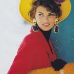 Vintage trends coming back in 2025 From '70s boho style to '80s maximalism | Image 547917