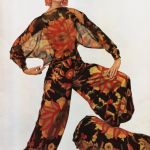 Vintage trends coming back in 2025 From '70s boho style to '80s maximalism | Image 547922