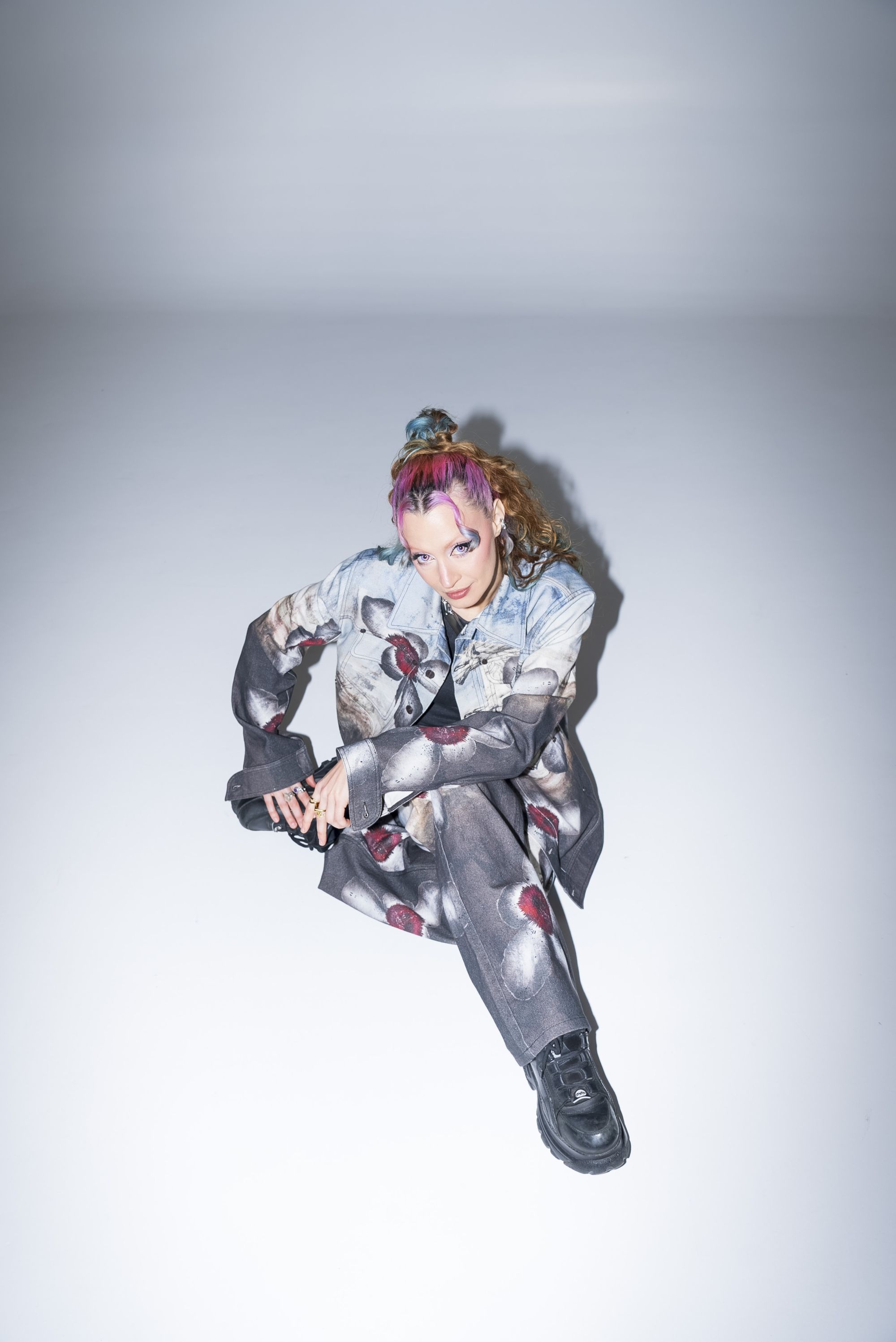 La B. Fujiko: Siamo apert3 a tutt3, ma con un cuore underground Intervista alla ballerina e coreografa della scena Ballroom milanese | Image 548041