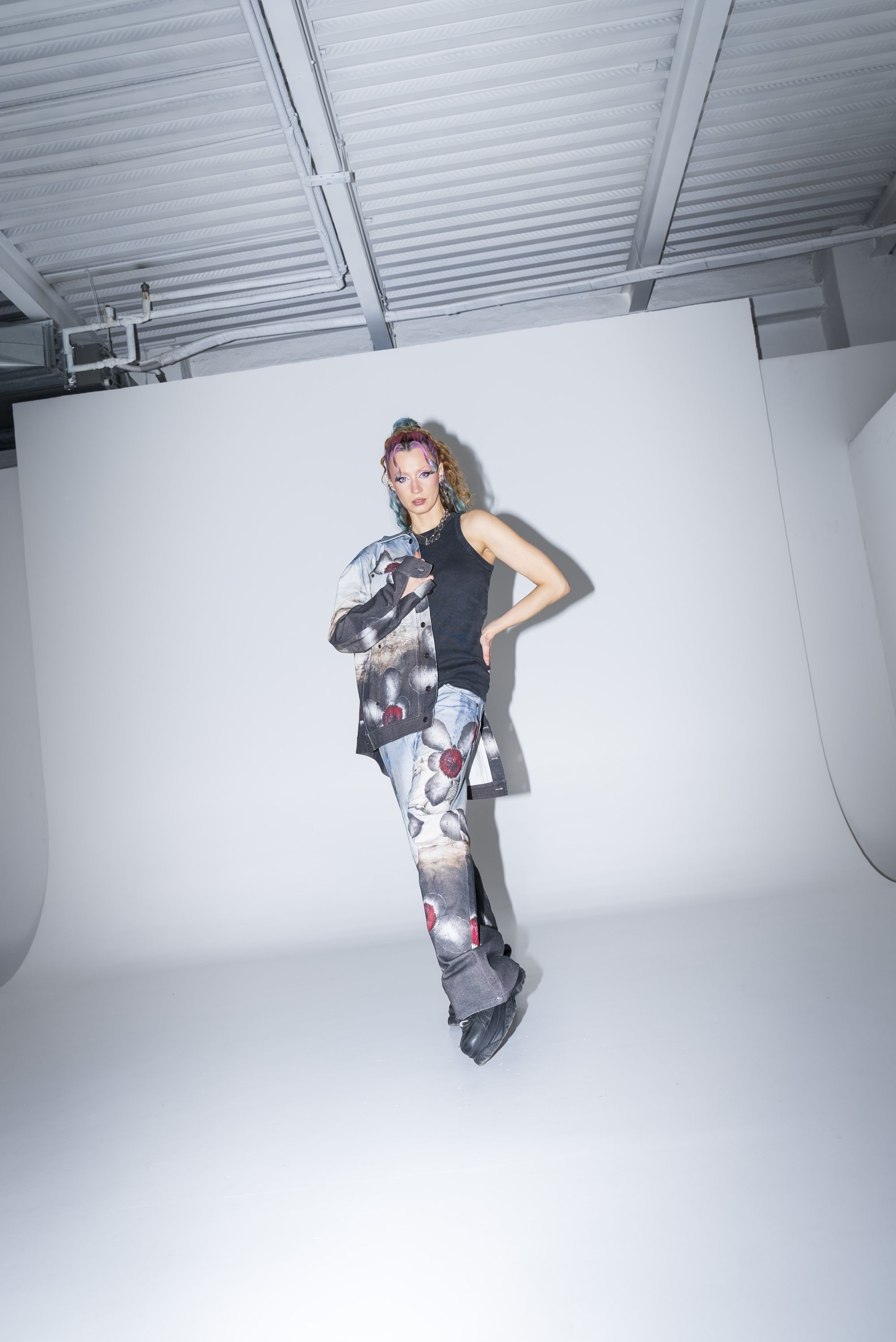 La B. Fujiko: Siamo apert3 a tutt3, ma con un cuore underground Intervista alla ballerina e coreografa della scena Ballroom milanese | Image 548040