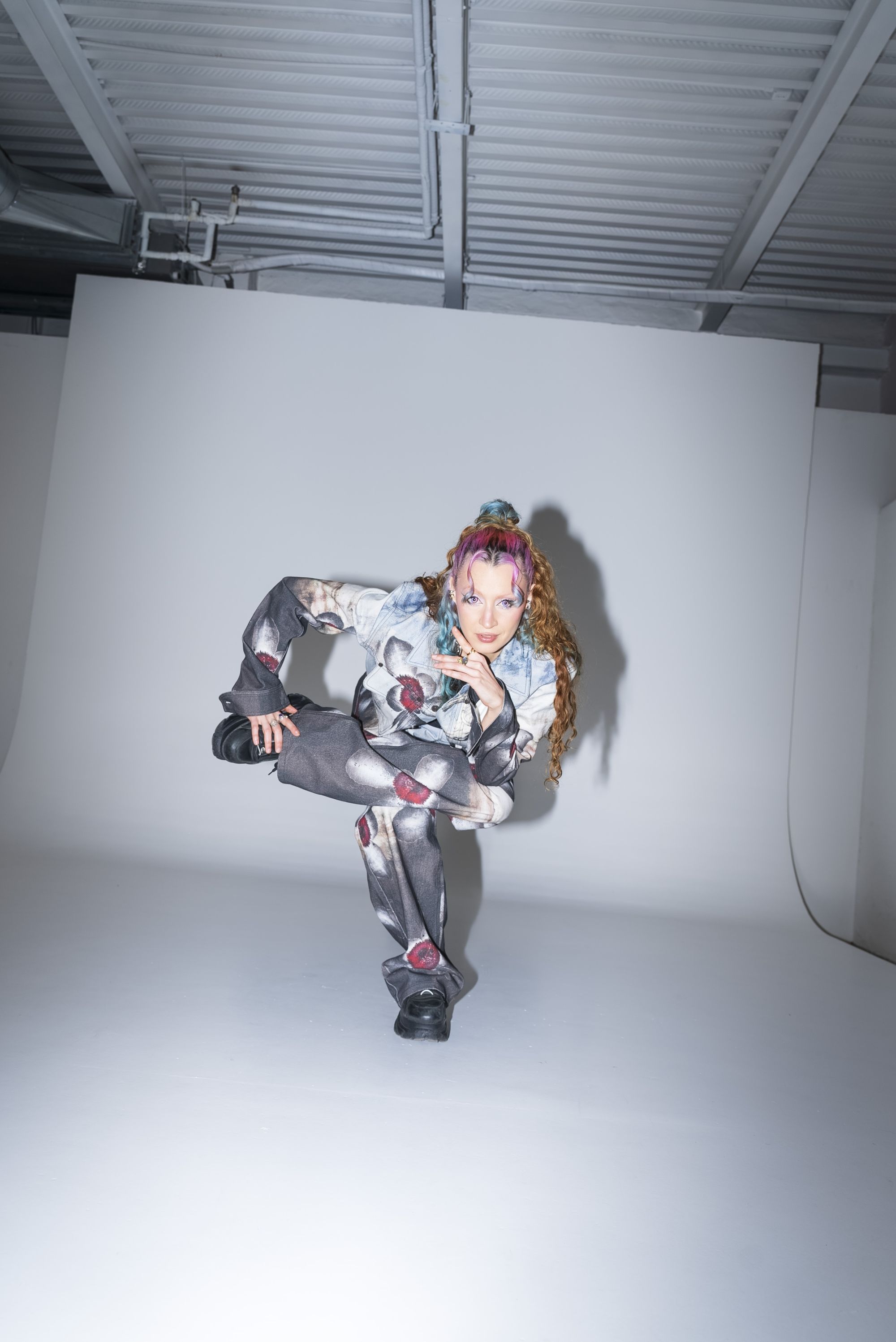 La B. Fujiko: Siamo apert3 a tutt3, ma con un cuore underground Intervista alla ballerina e coreografa della scena Ballroom milanese | Image 548038