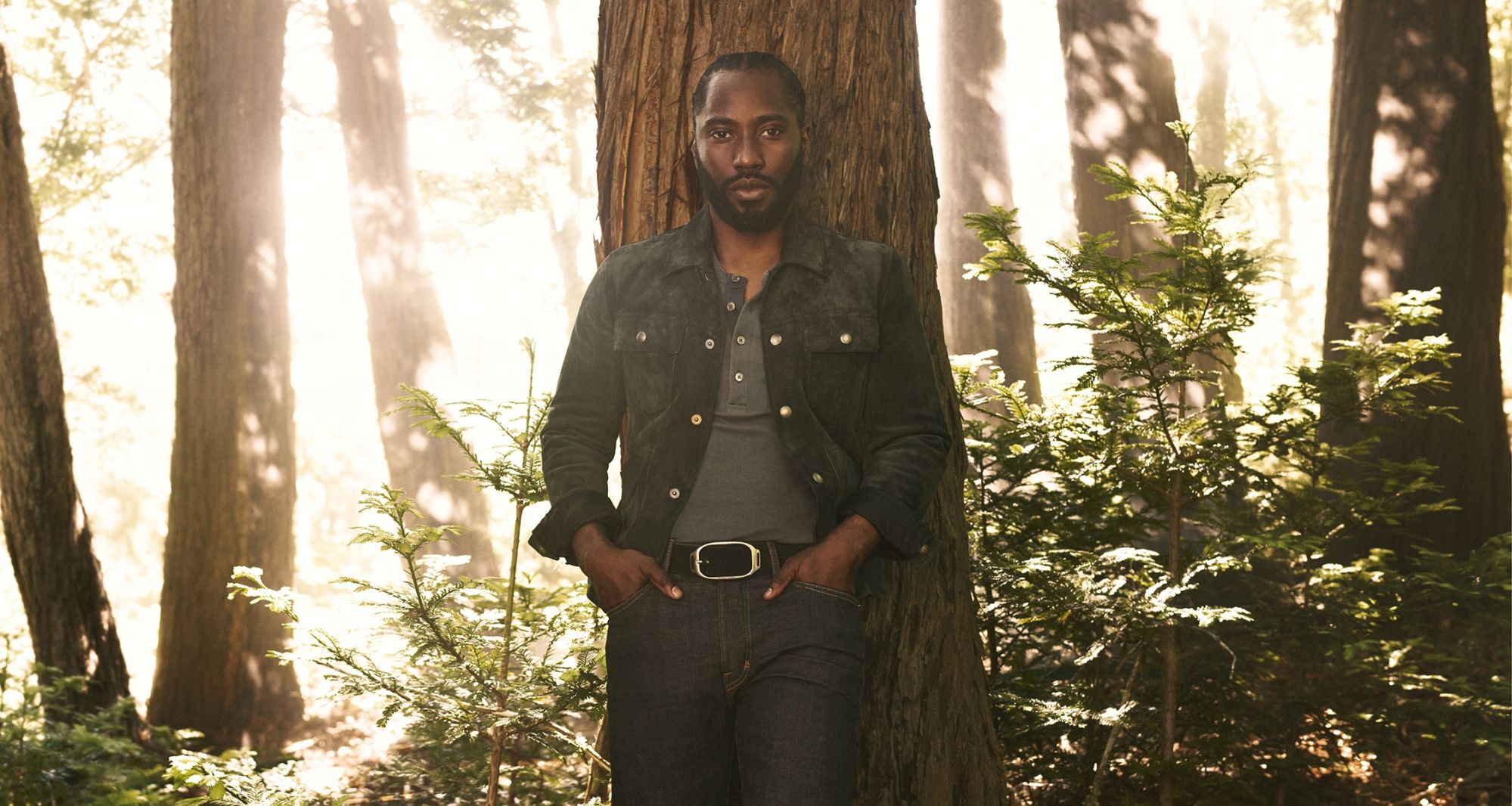 Tom Ford Beauty presents Bois Pacifique And the new campaign starring John David Washington | Image 548149