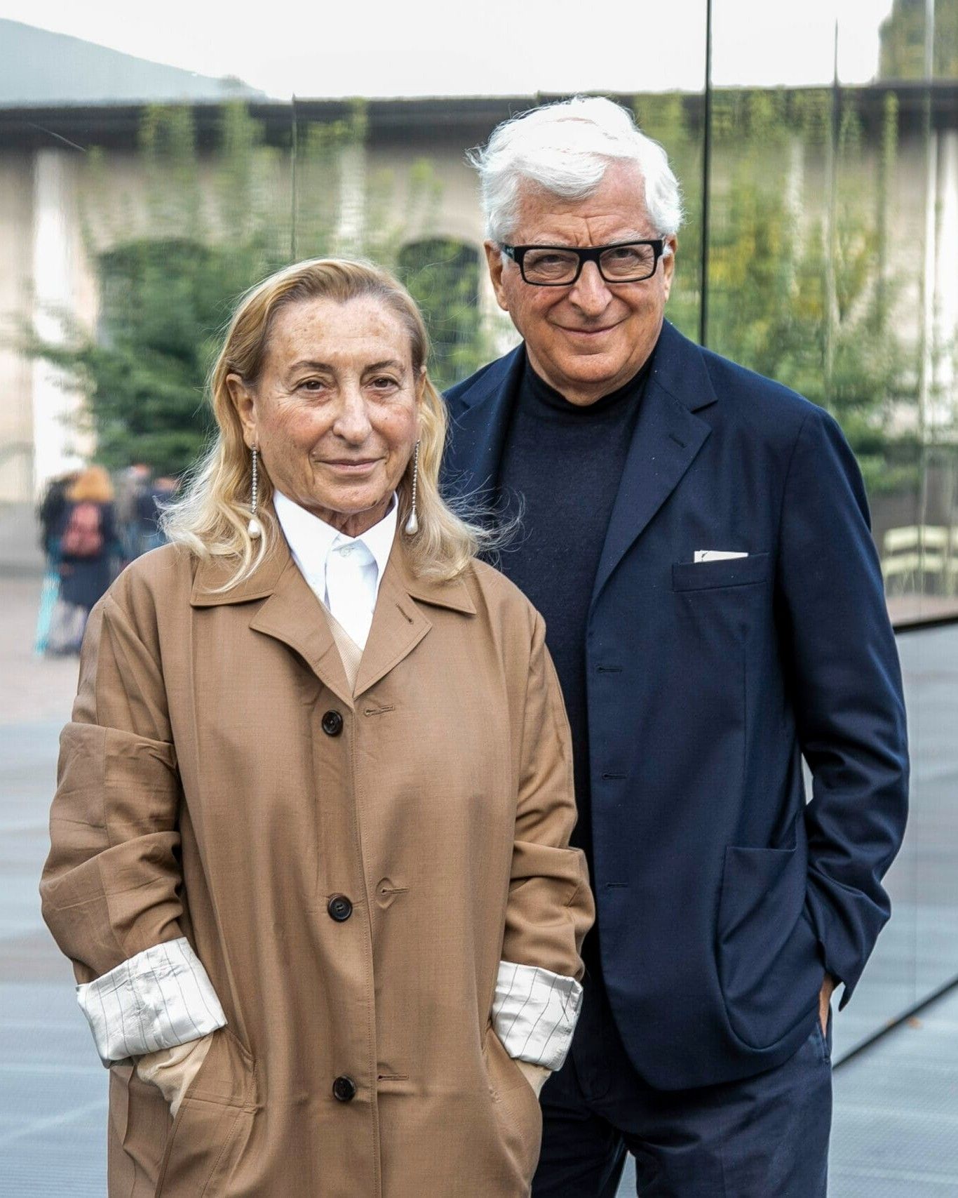 Quando Prada provò a creare un gruppo del lusso italiano Una lunga e problematica saga che ebbe al centro Jil Sander ed Helmut Lang